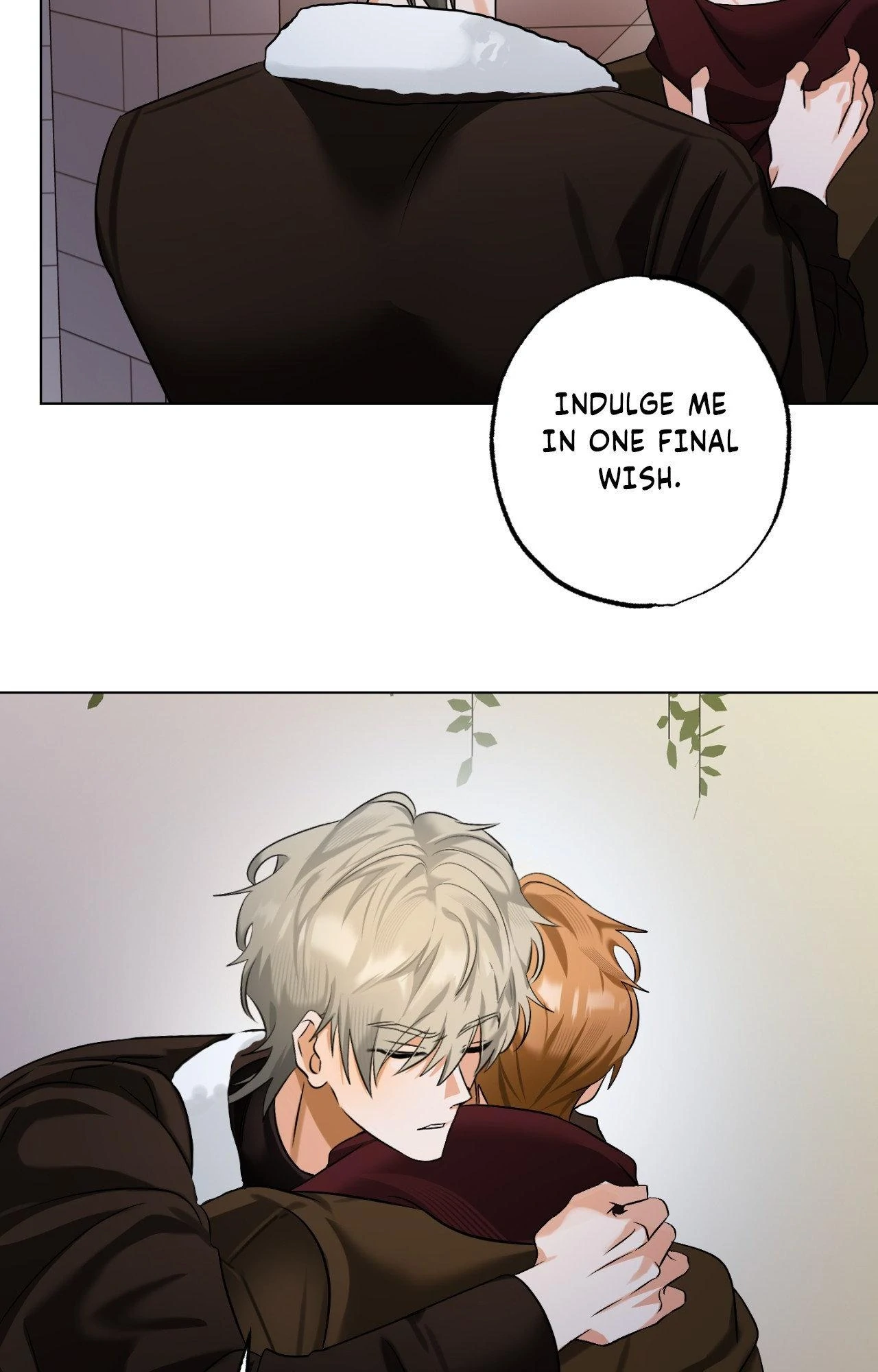 The Uncommon Alpha - Chapter 40 manhwa