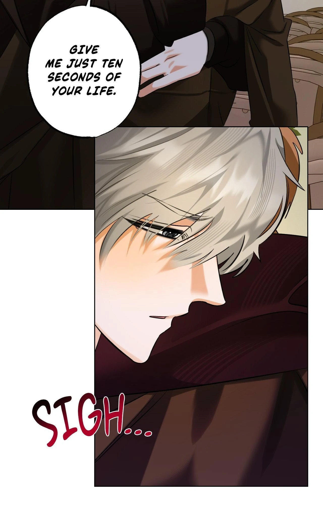 The Uncommon Alpha - Chapter 40 manhwa
