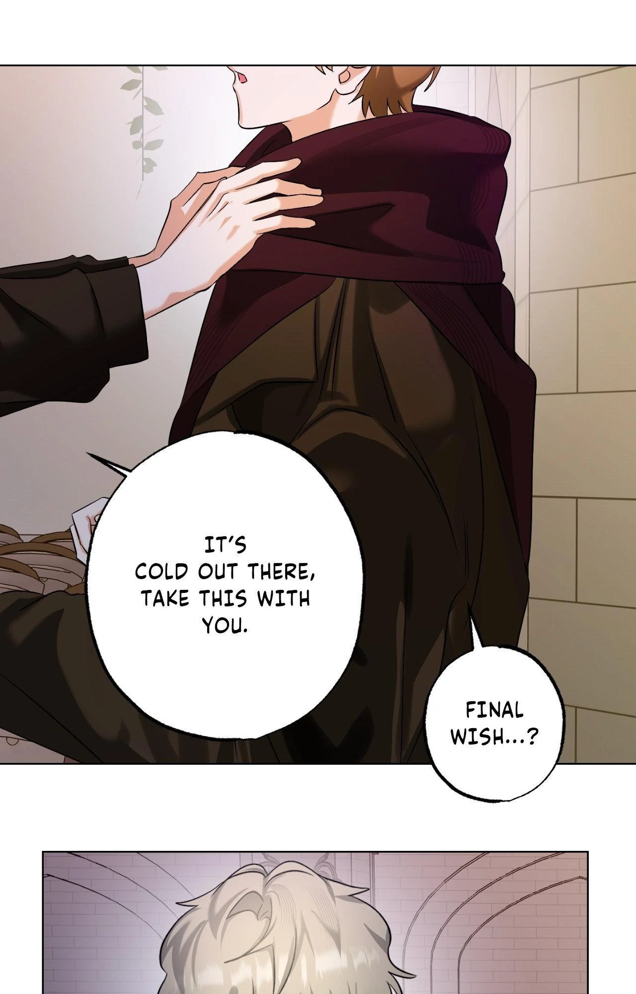 The Uncommon Alpha - Chapter 40 manhwa
