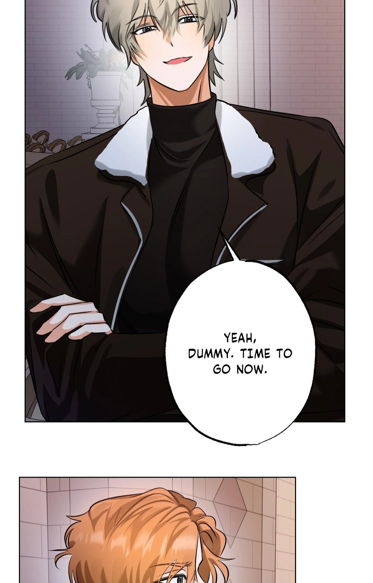 The Uncommon Alpha - Chapter 40 manhwa