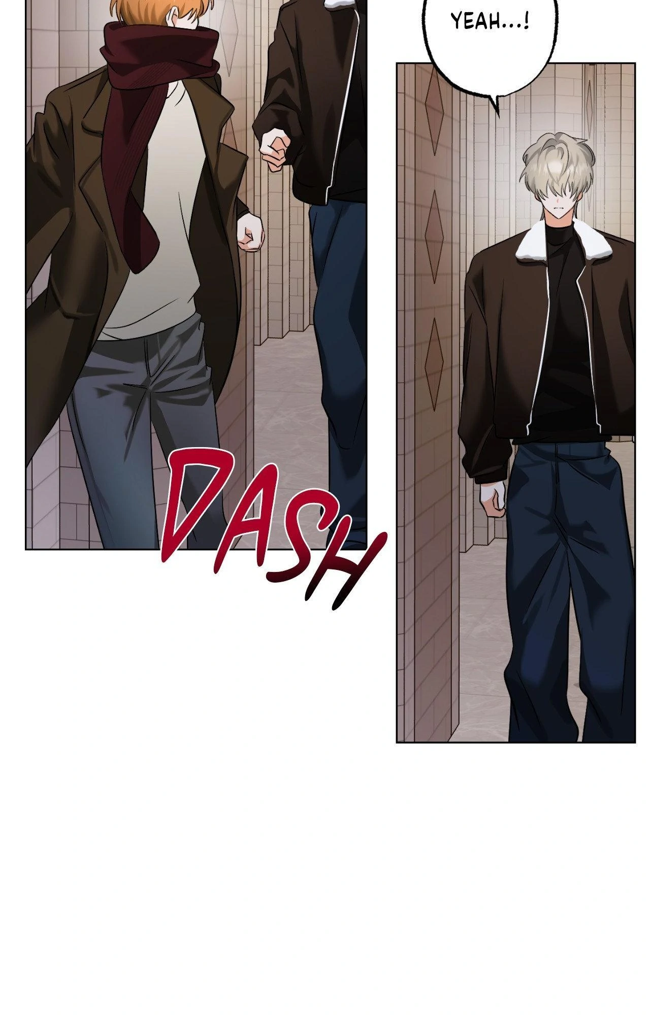The Uncommon Alpha - Chapter 40 manhwa