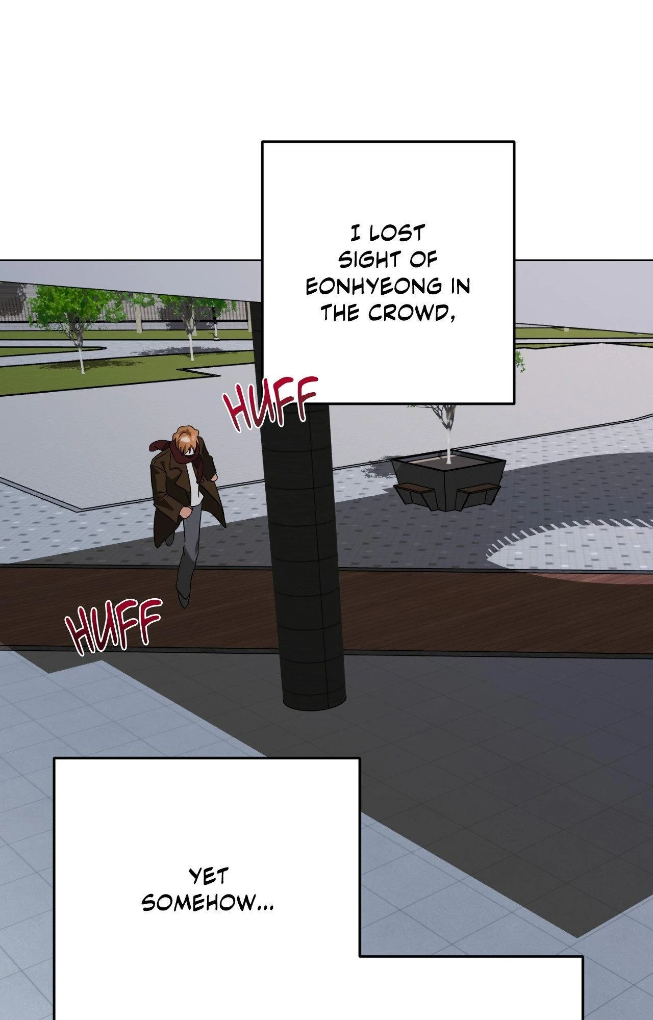 The Uncommon Alpha - Chapter 40 manhwa