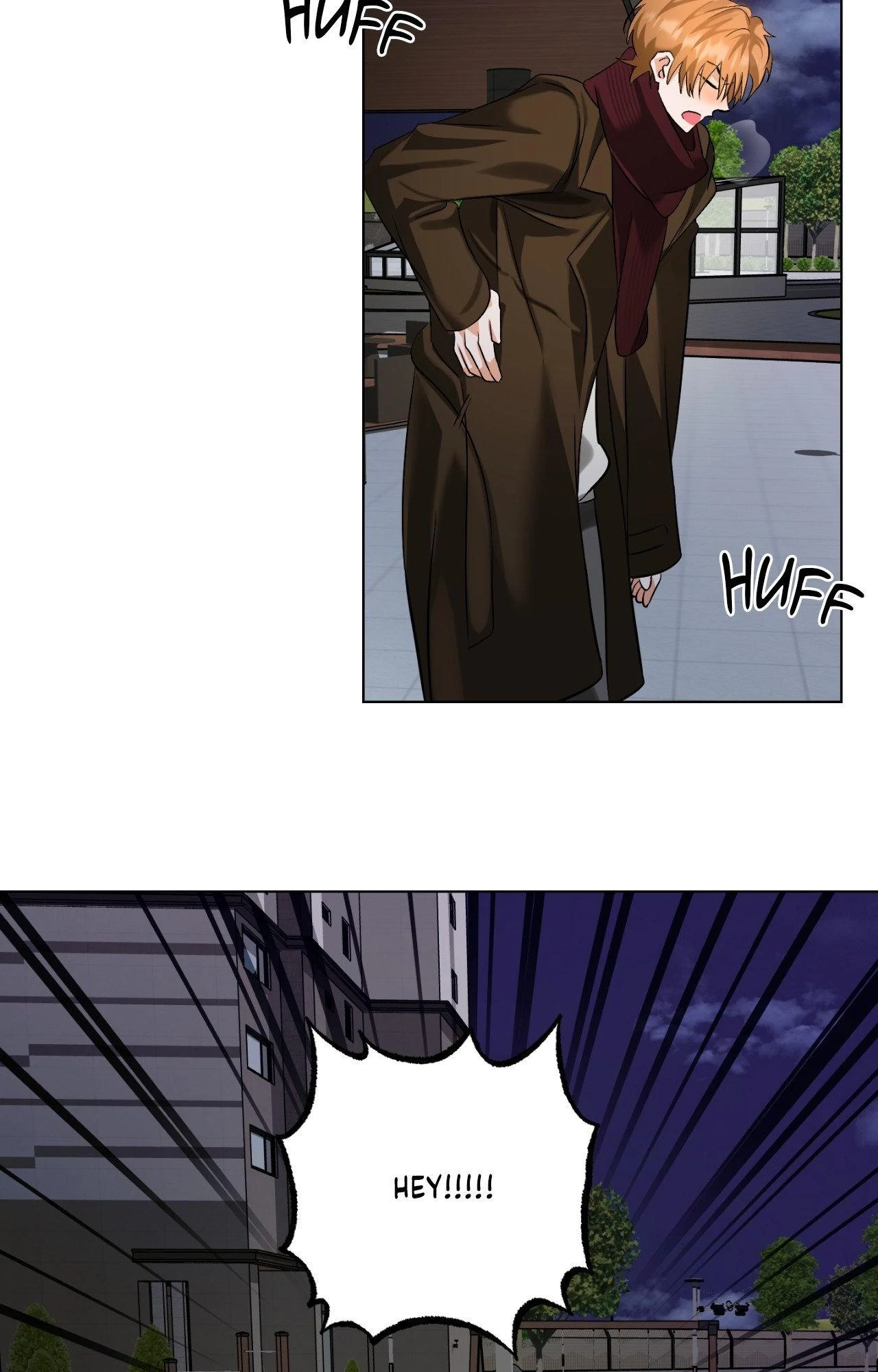 The Uncommon Alpha - Chapter 40 manhwa