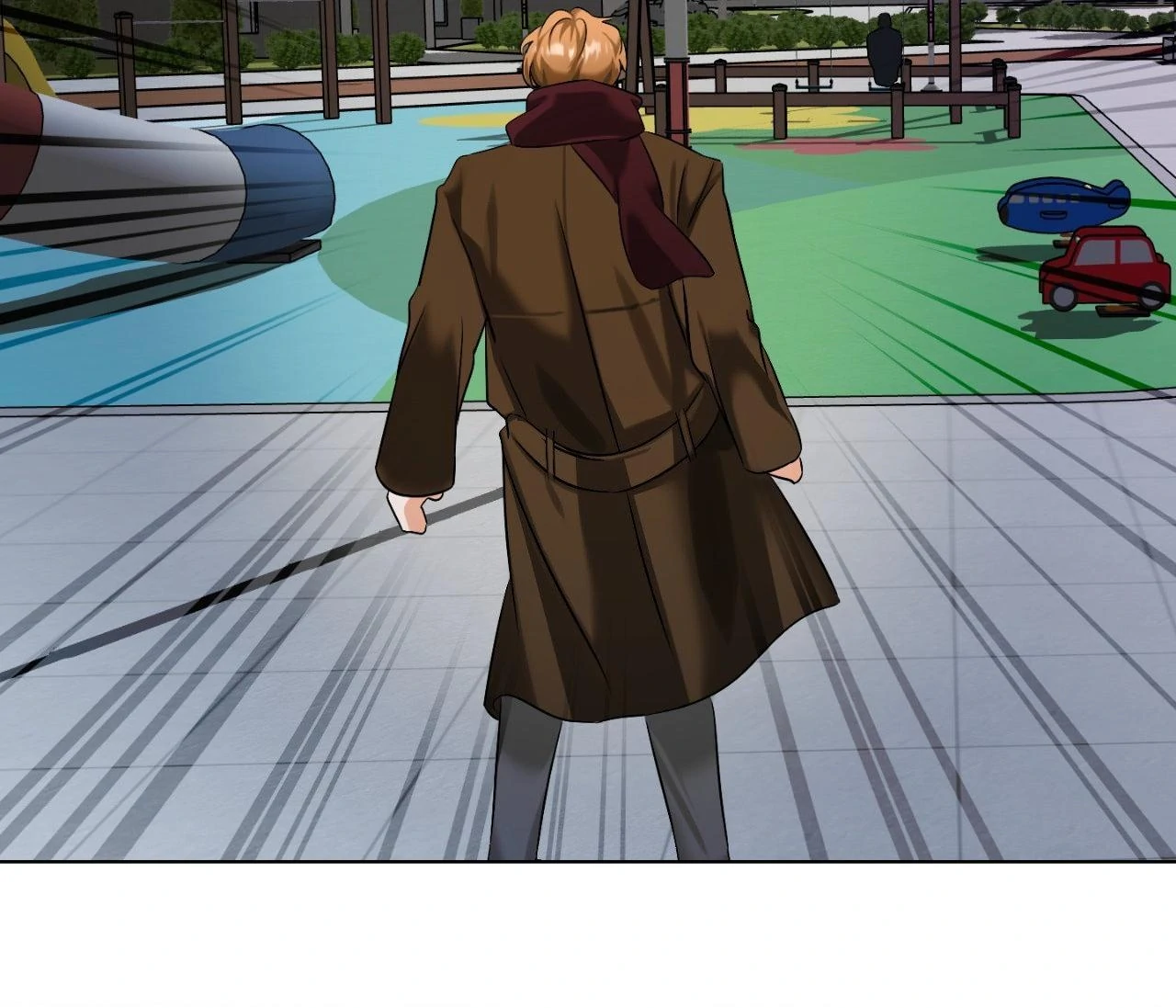 The Uncommon Alpha - Chapter 40 manhwa