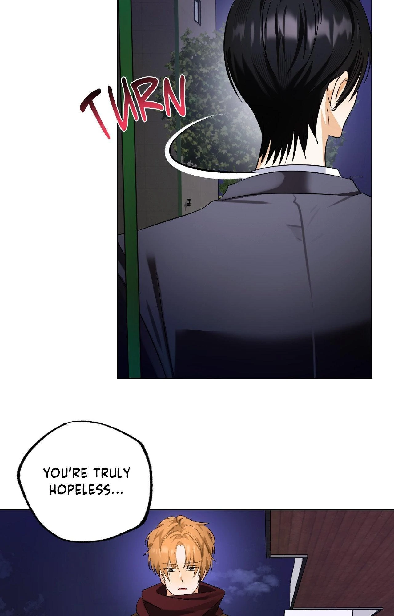 The Uncommon Alpha - Chapter 40 manhwa
