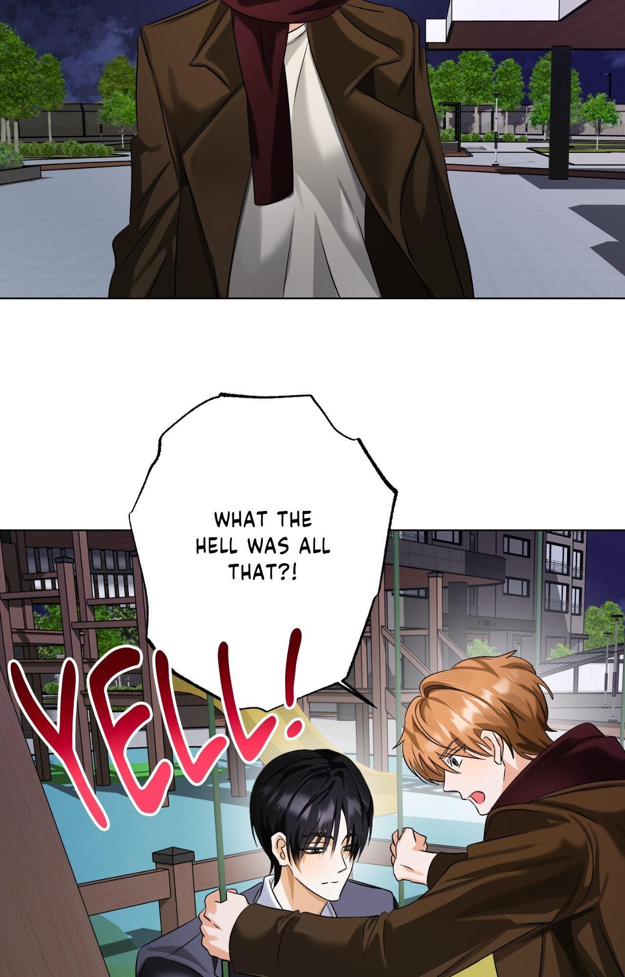The Uncommon Alpha - Chapter 40 manhwa