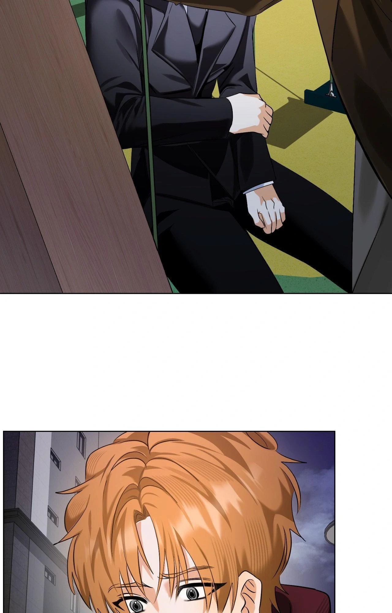 The Uncommon Alpha - Chapter 40 manhwa