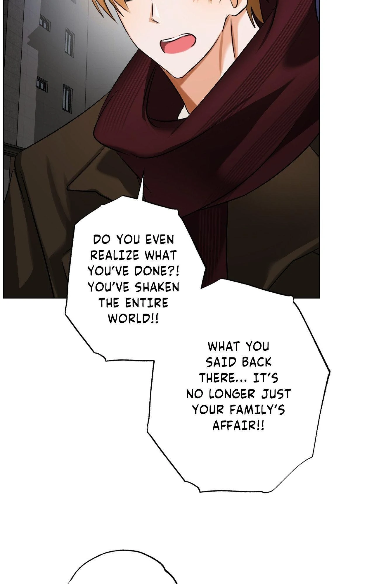 The Uncommon Alpha - Chapter 40 manhwa