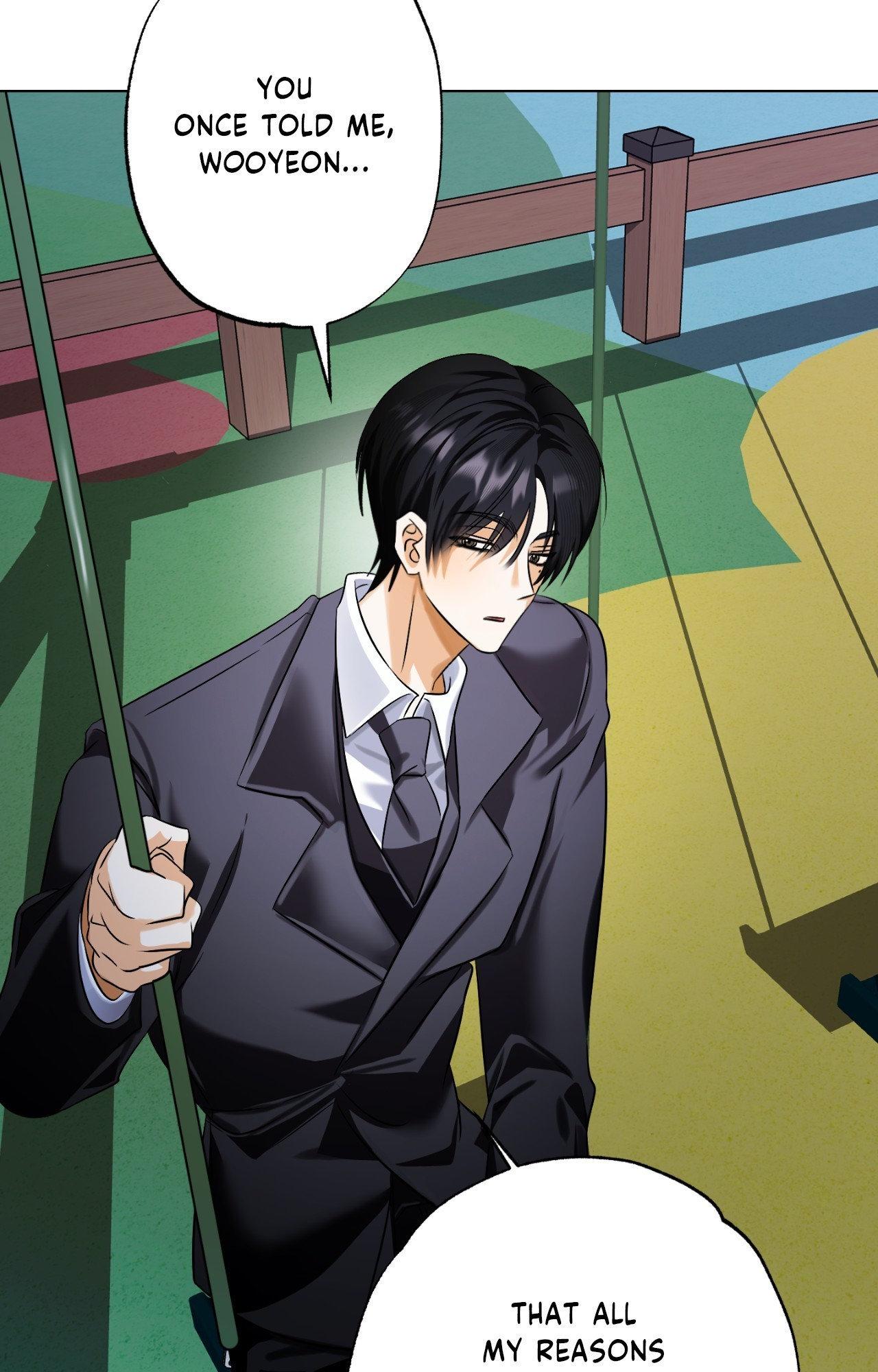 The Uncommon Alpha - Chapter 40 manhwa