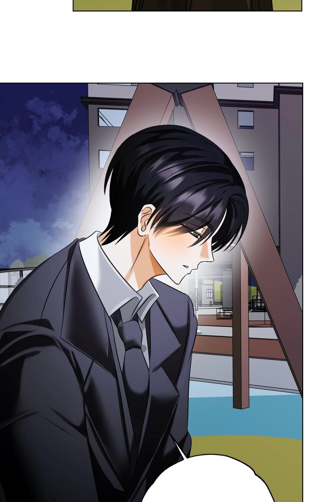 The Uncommon Alpha - Chapter 40 manhwa