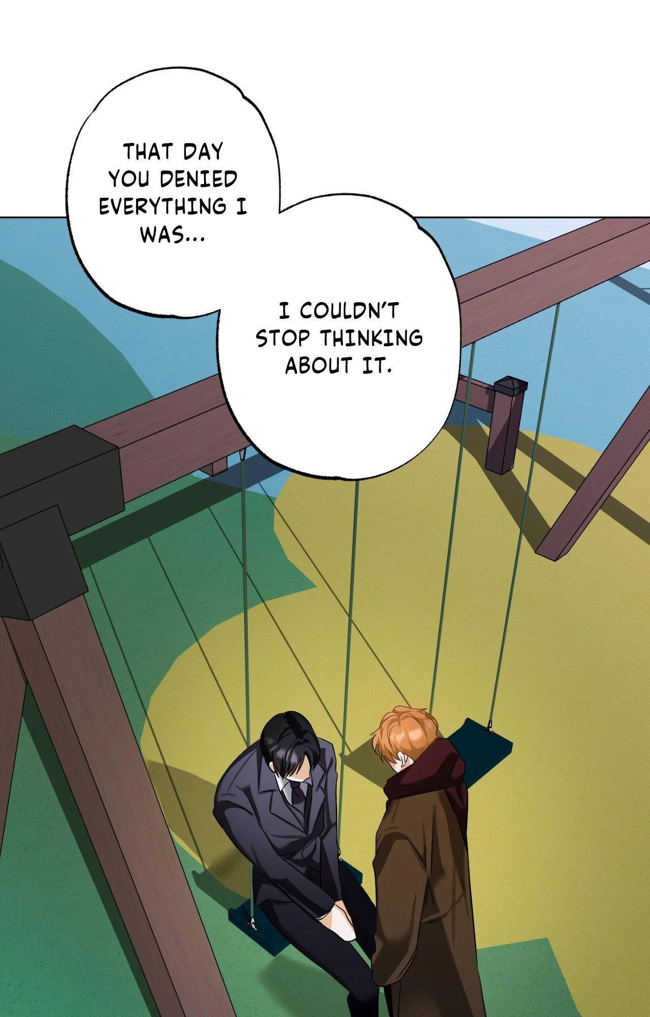 The Uncommon Alpha - Chapter 40 manhwa