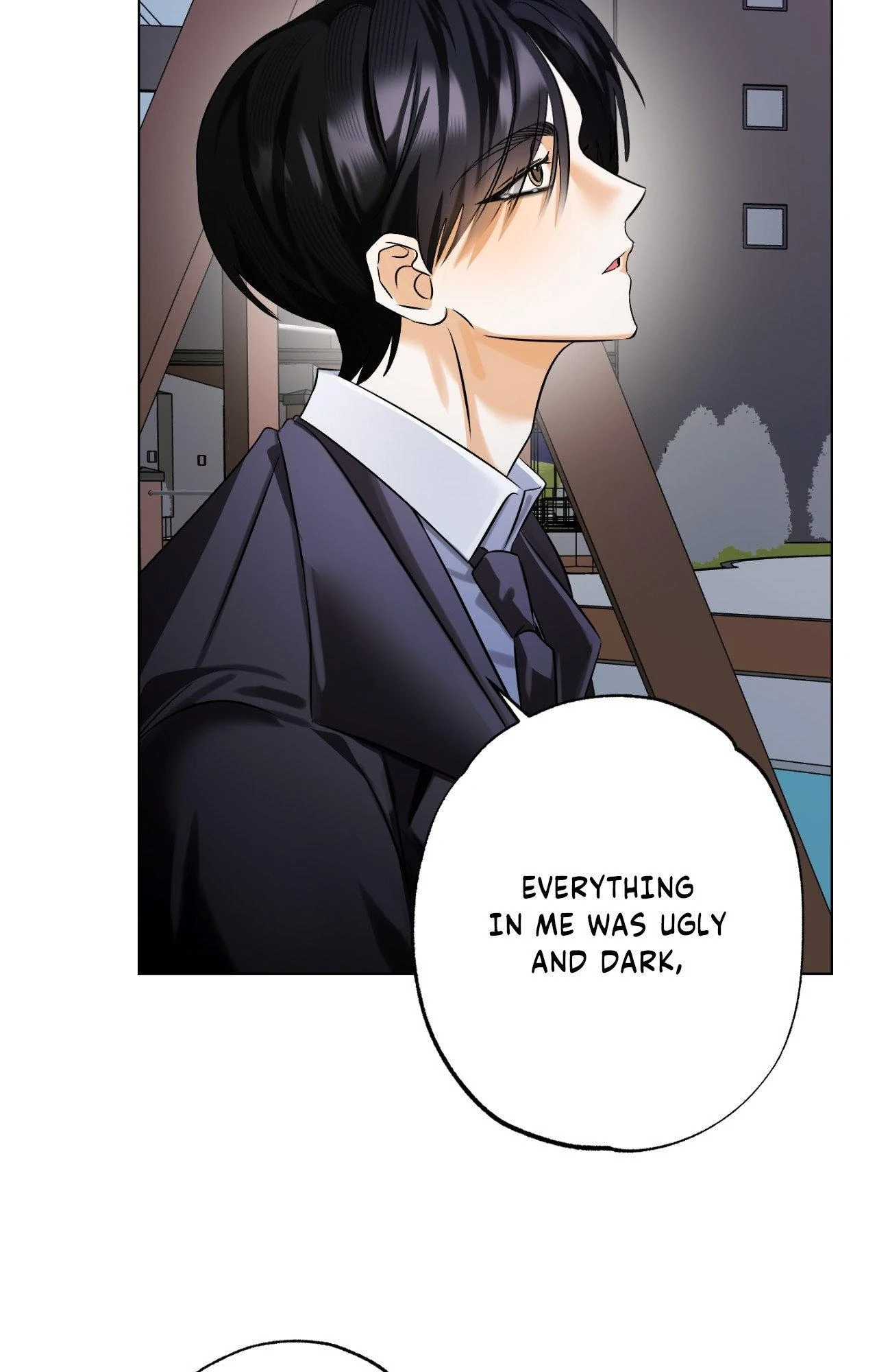 The Uncommon Alpha - Chapter 40 manhwa