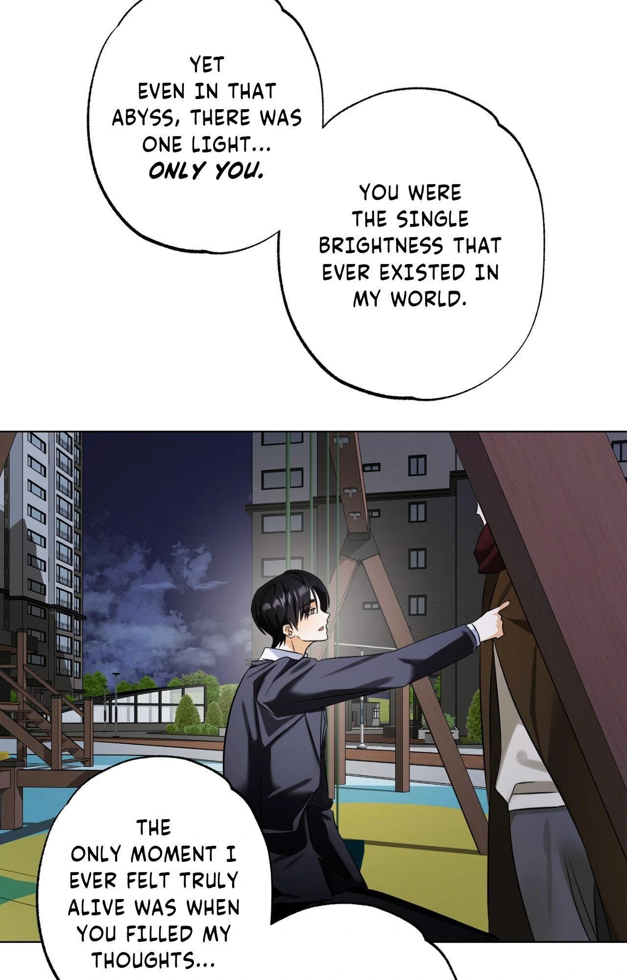 The Uncommon Alpha - Chapter 40 manhwa