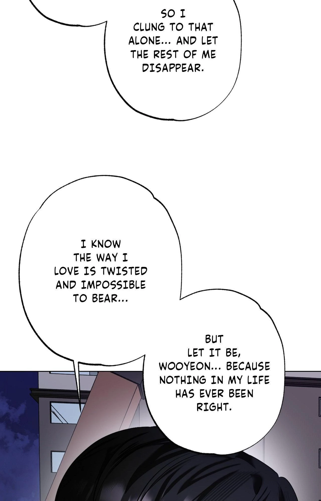 The Uncommon Alpha - Chapter 40 manhwa