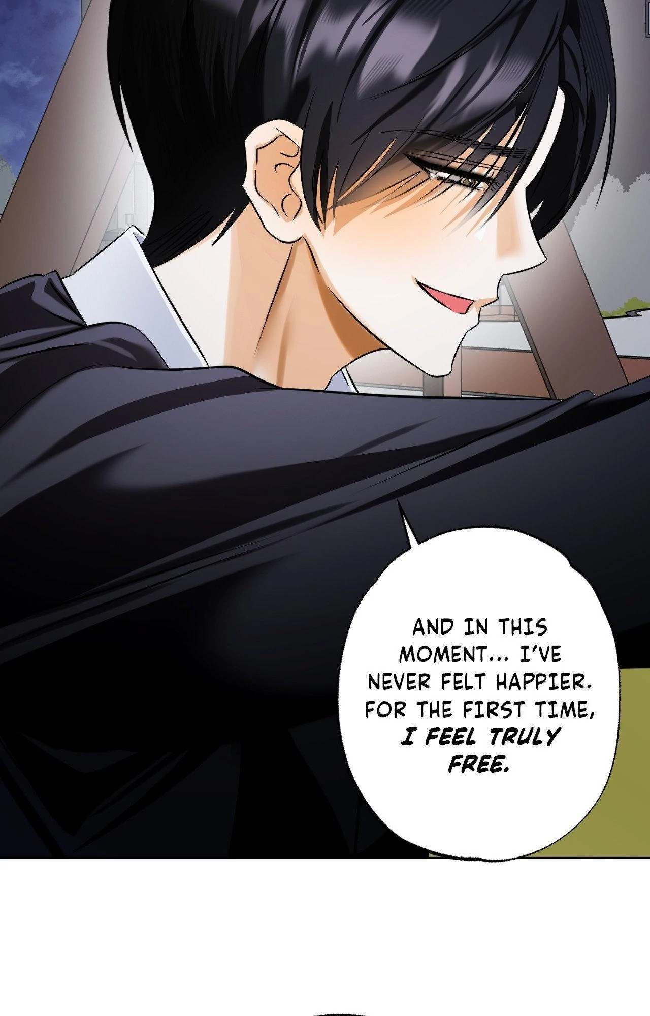 The Uncommon Alpha - Chapter 40 manhwa