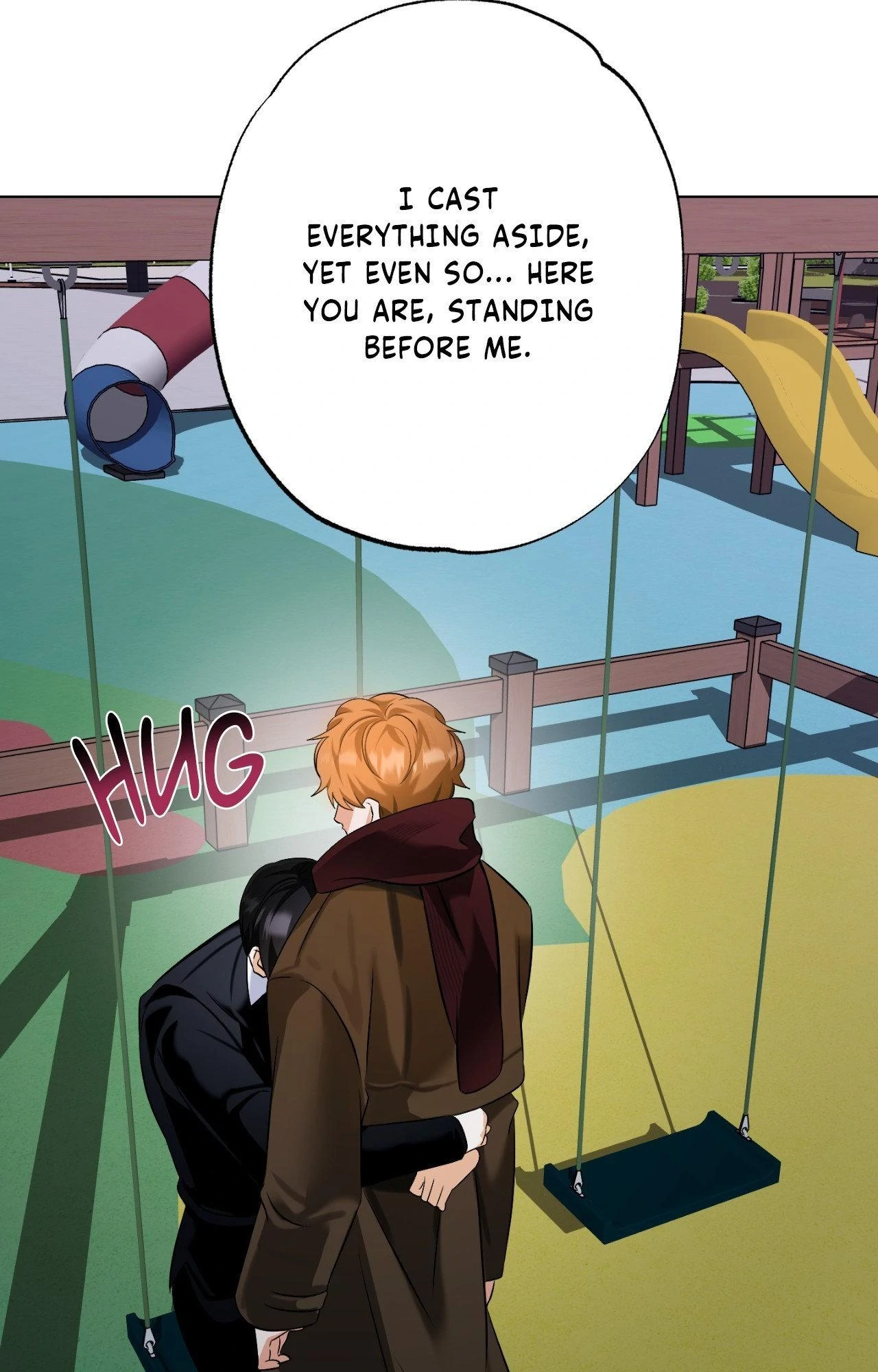 The Uncommon Alpha - Chapter 40 manhwa