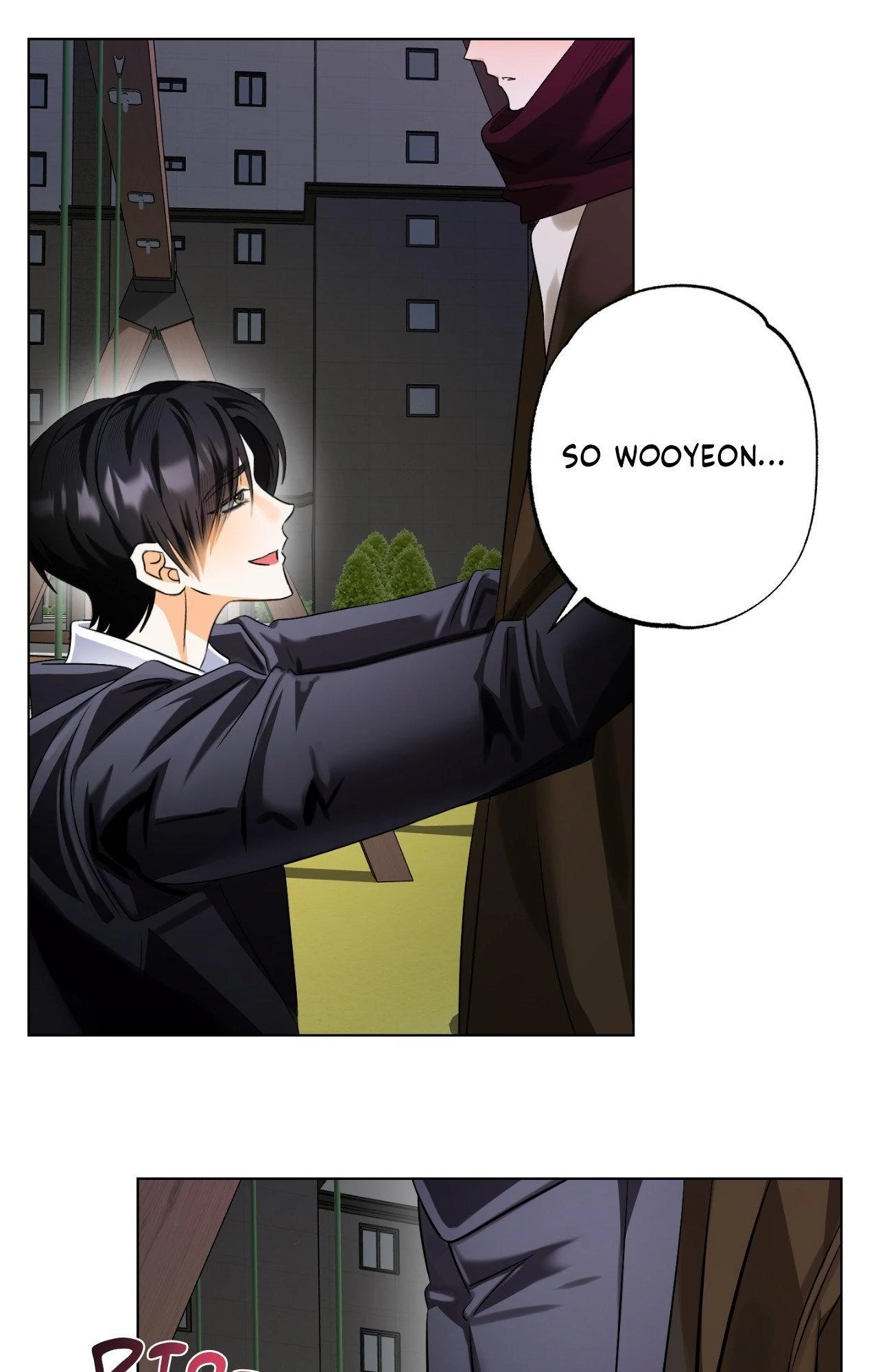 The Uncommon Alpha - Chapter 40 manhwa