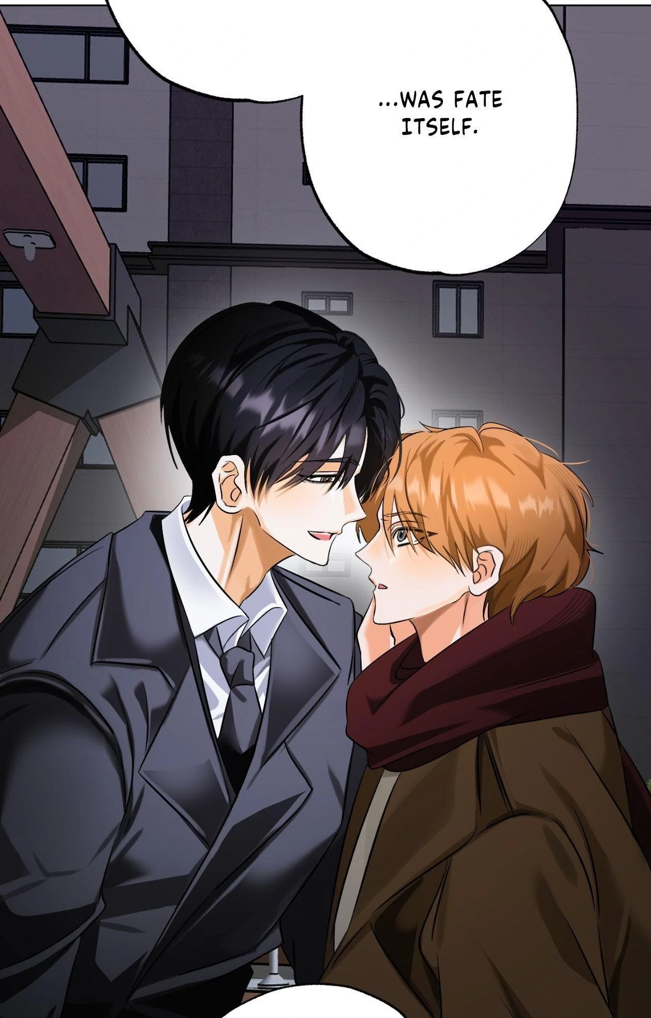 The Uncommon Alpha - Chapter 40 manhwa