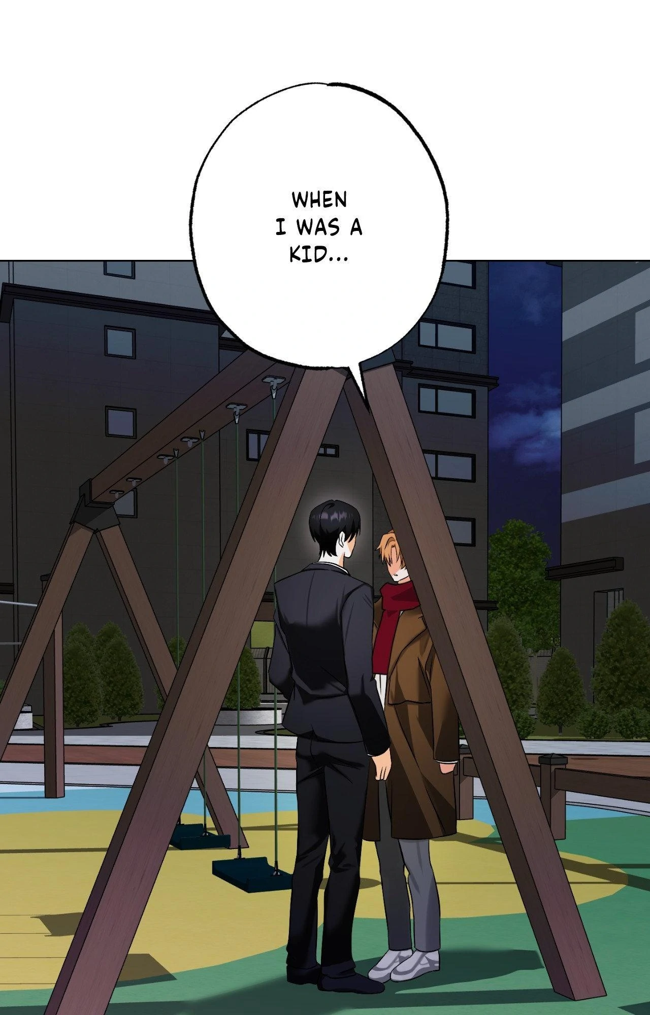 The Uncommon Alpha - Chapter 41 manhwa