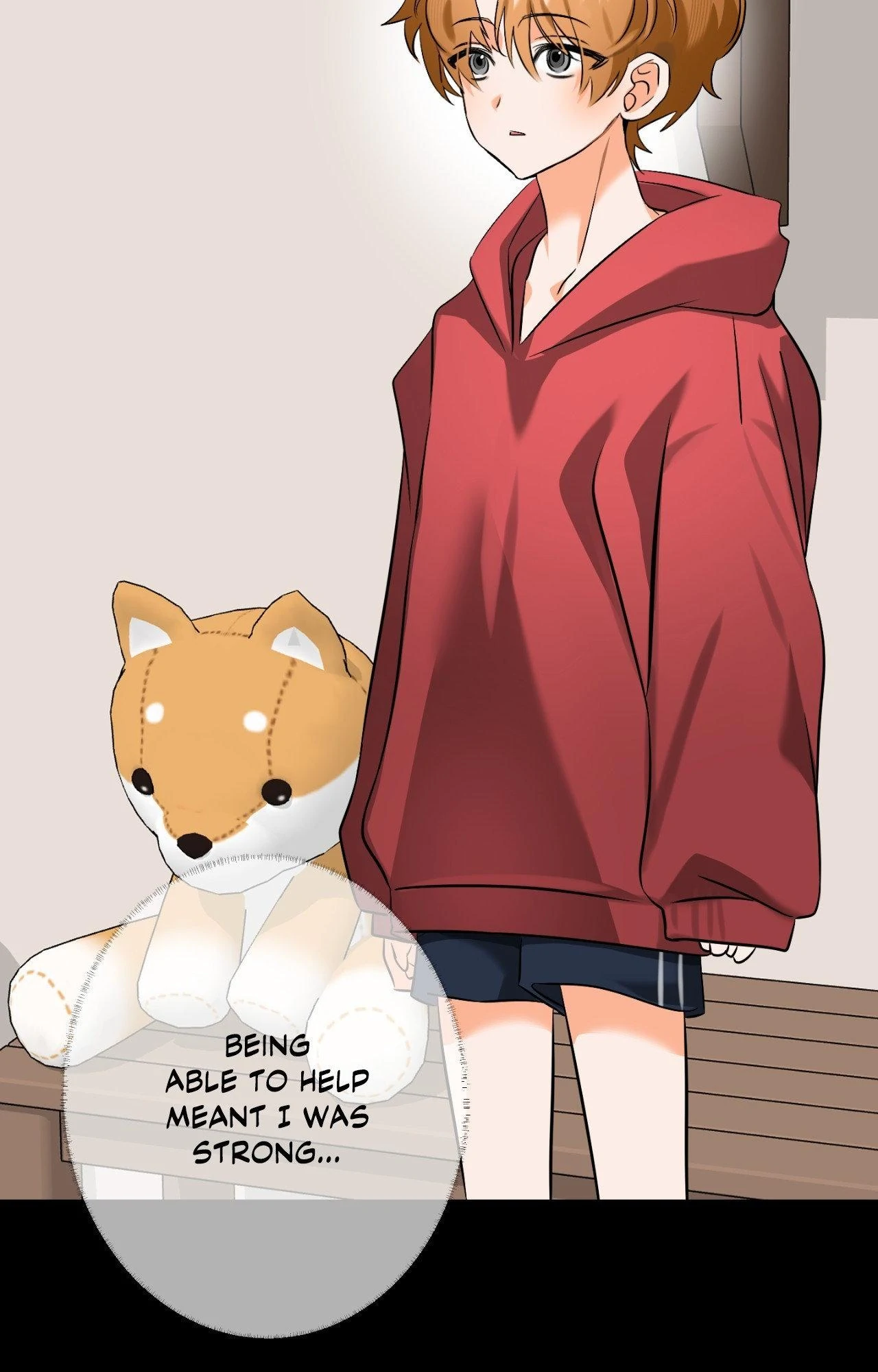The Uncommon Alpha - Chapter 41 manhwa