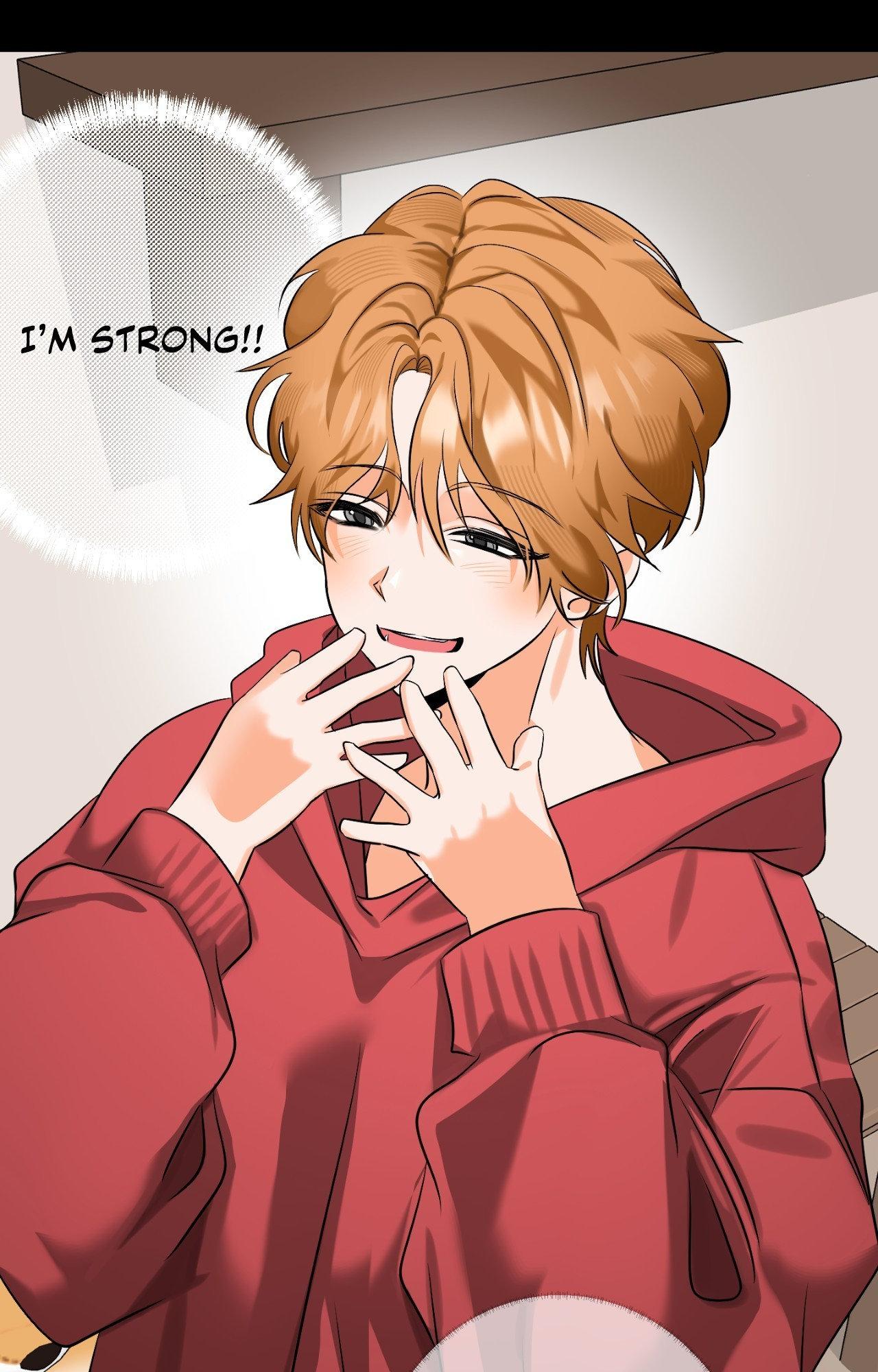 The Uncommon Alpha - Chapter 41 manhwa