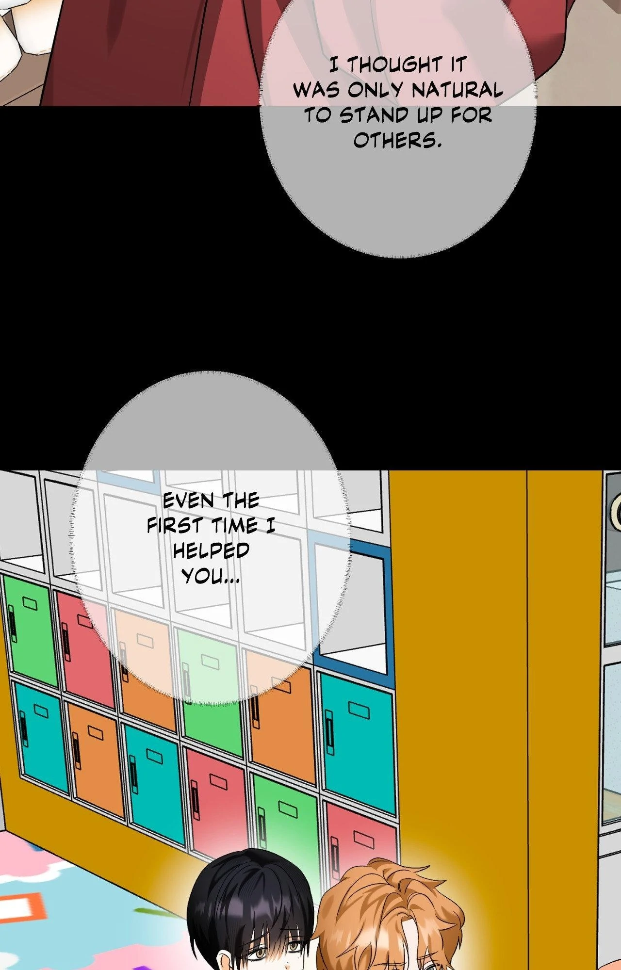 The Uncommon Alpha - Chapter 41 manhwa