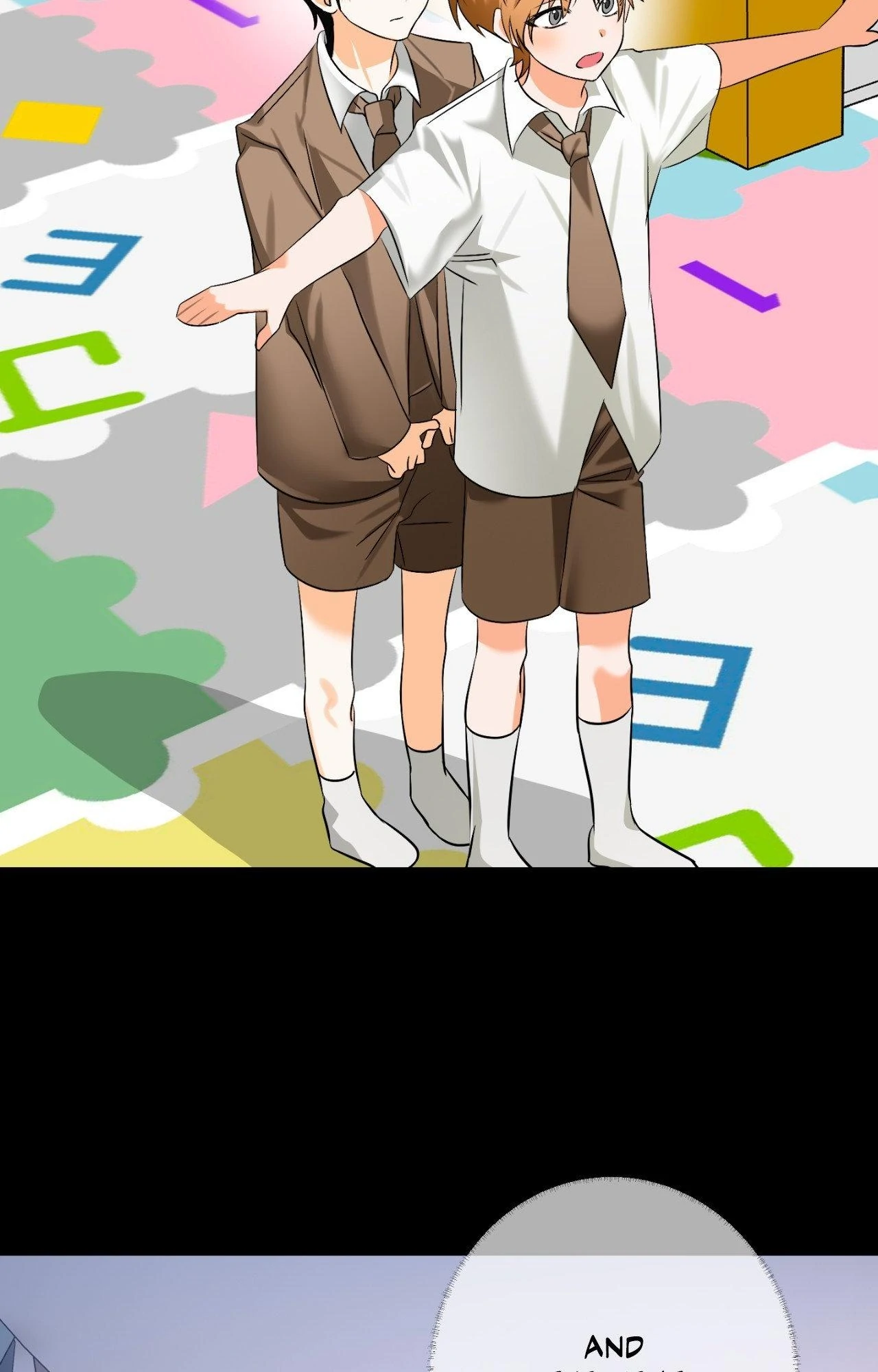 The Uncommon Alpha - Chapter 41 manhwa