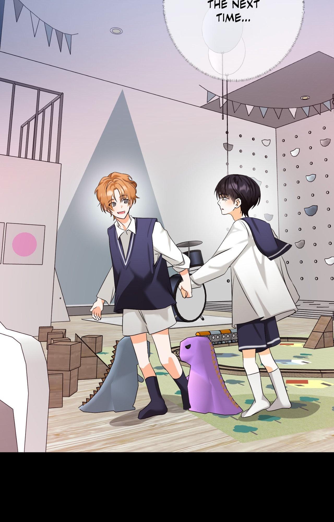 The Uncommon Alpha - Chapter 41 manhwa