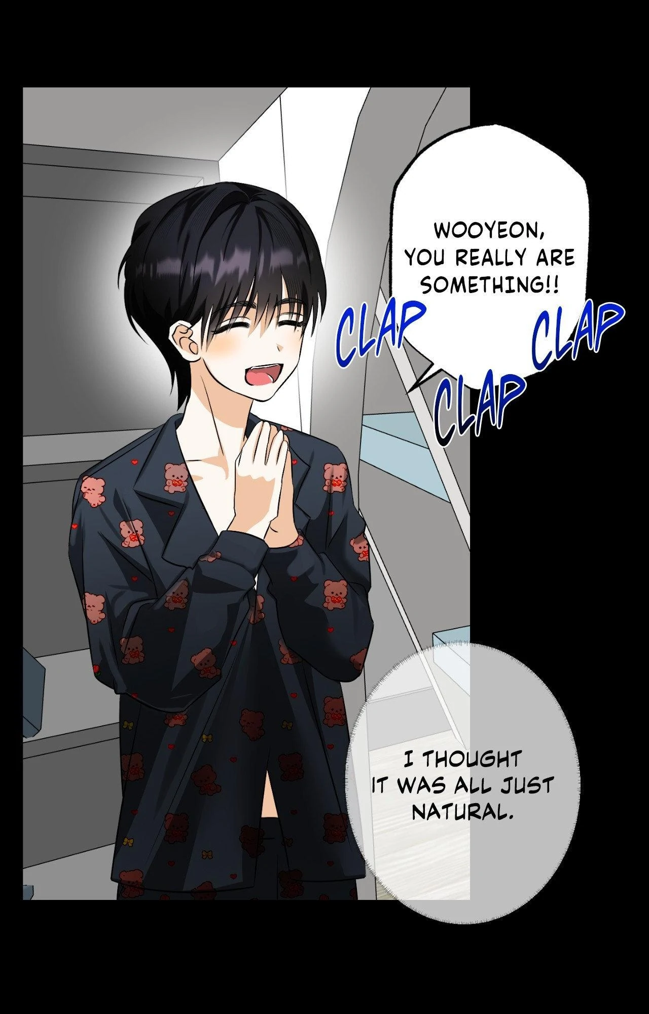 The Uncommon Alpha - Chapter 41 manhwa