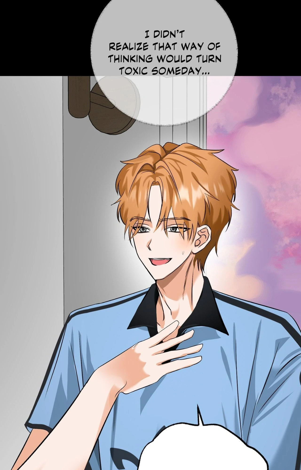 The Uncommon Alpha - Chapter 41 manhwa