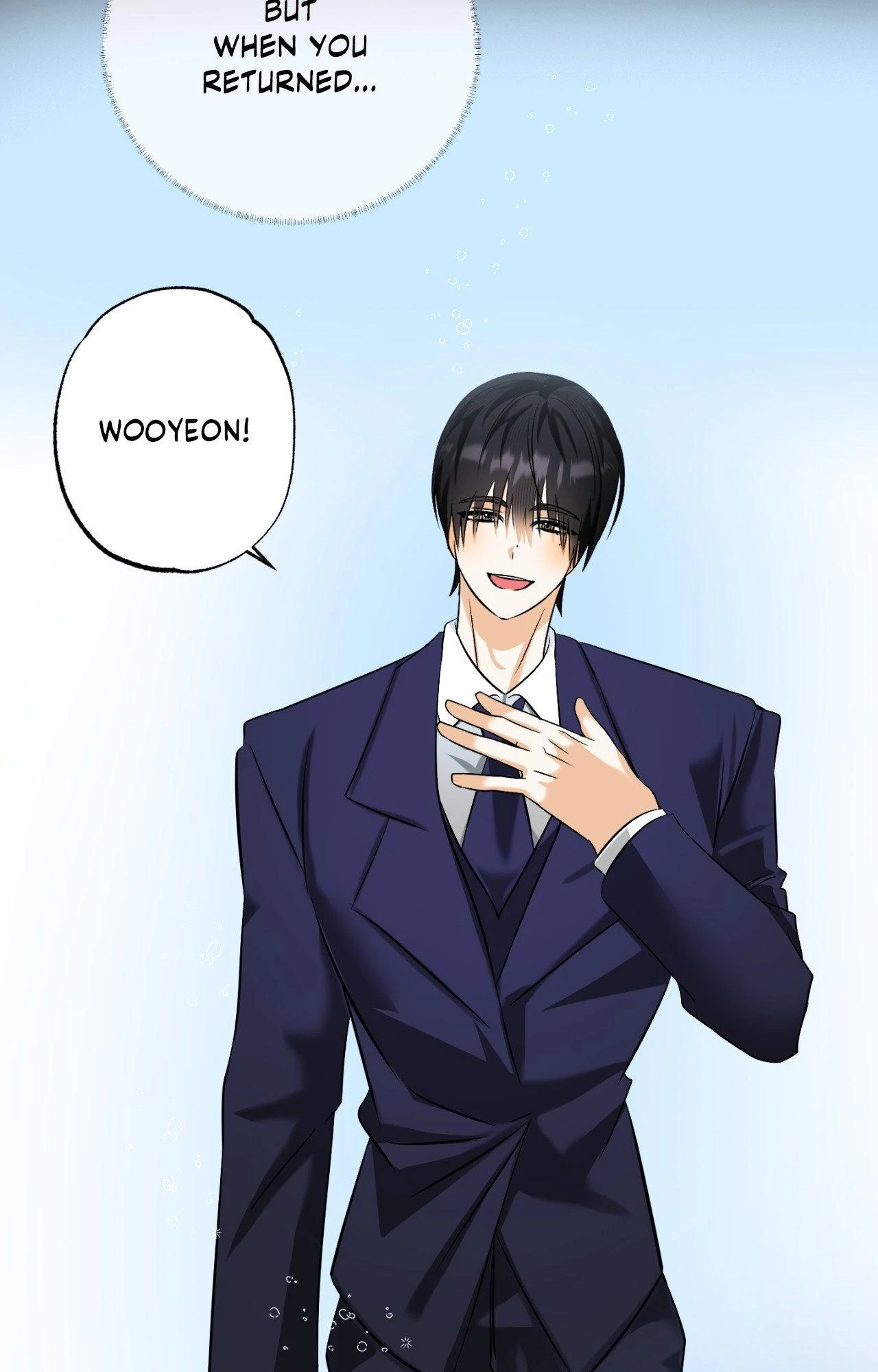The Uncommon Alpha - Chapter 41 manhwa