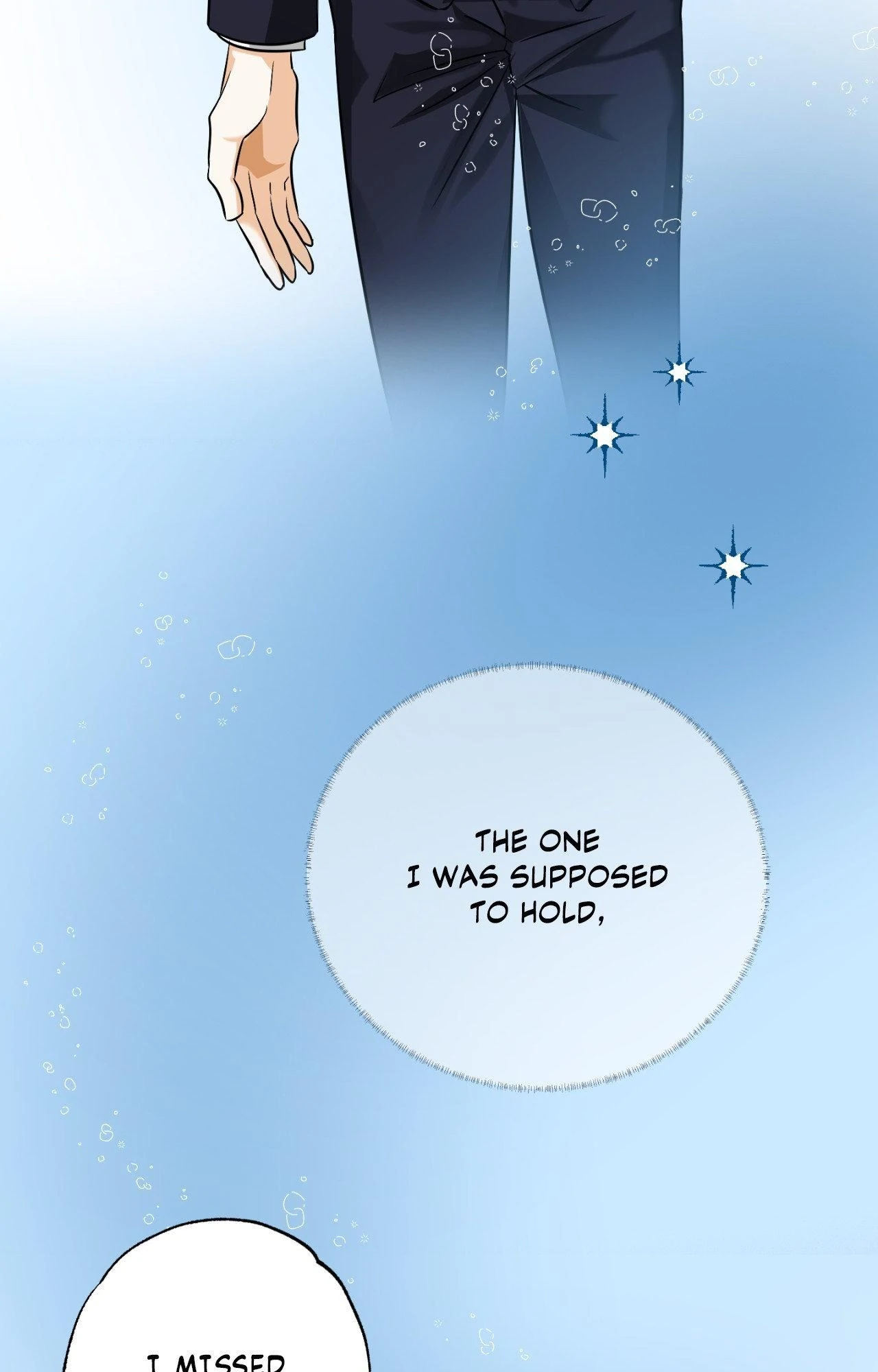 The Uncommon Alpha - Chapter 41 manhwa
