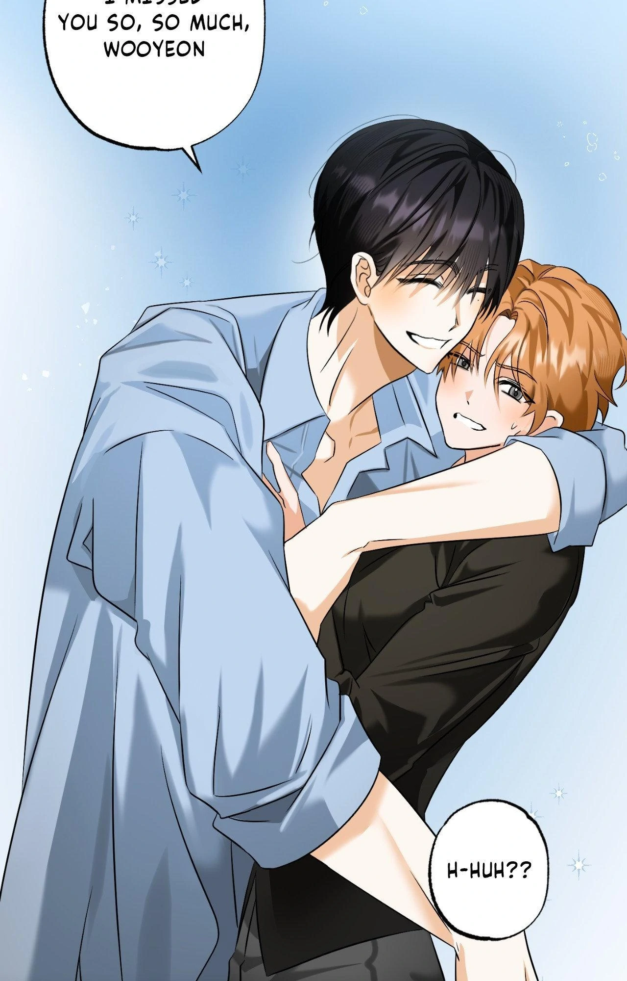 The Uncommon Alpha - Chapter 41 manhwa