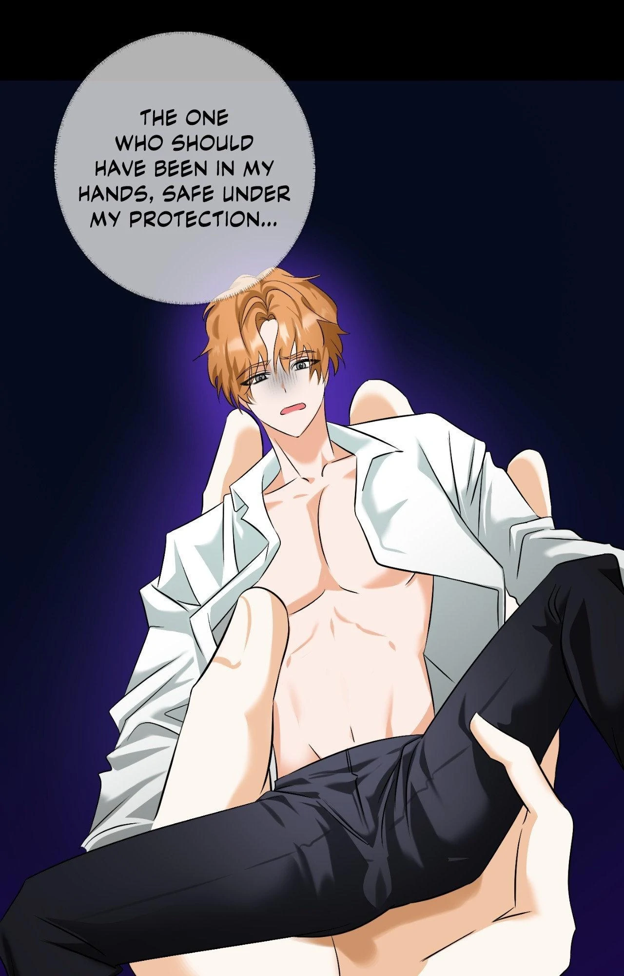 The Uncommon Alpha - Chapter 41 manhwa