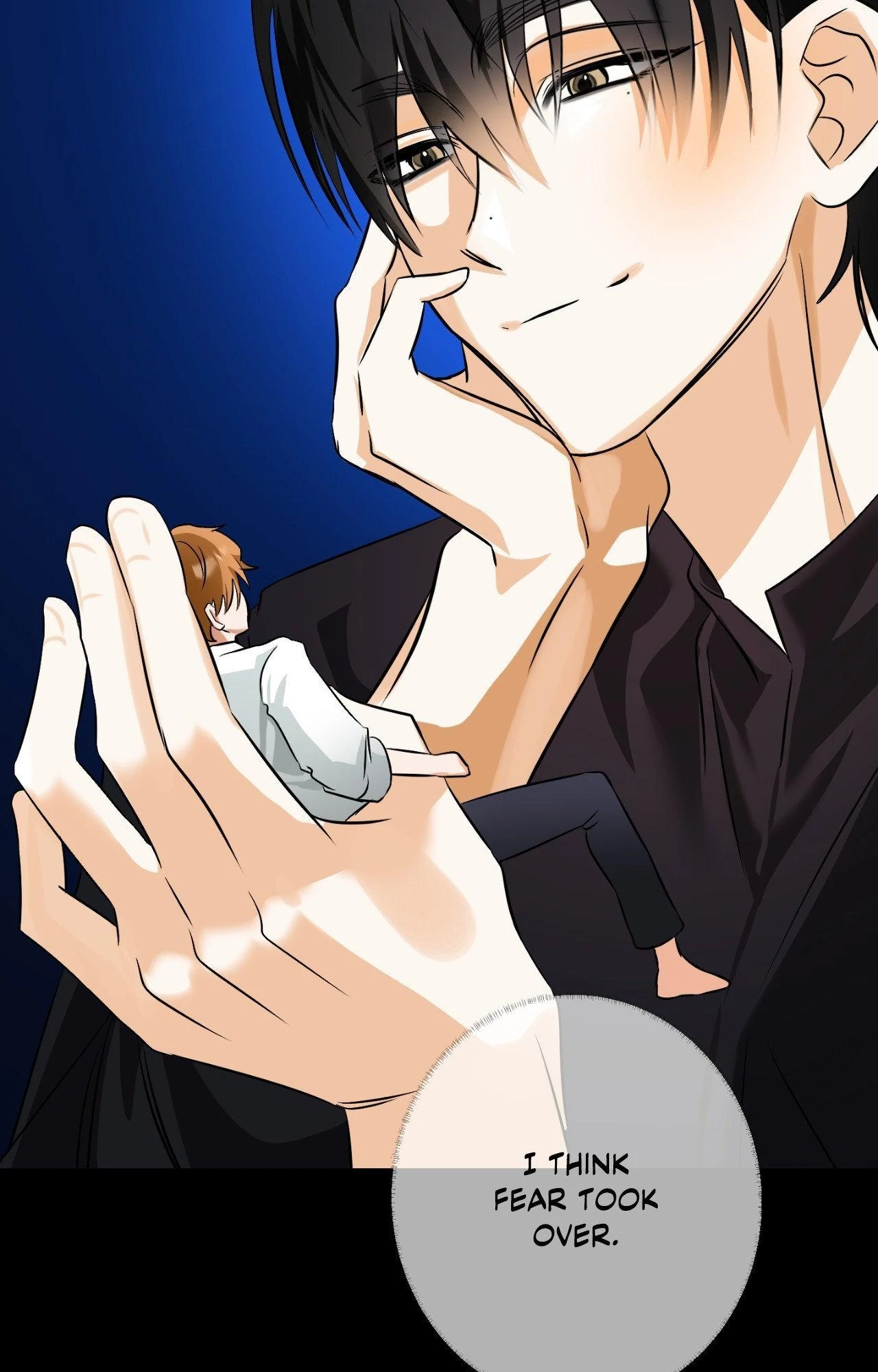 The Uncommon Alpha - Chapter 41 manhwa