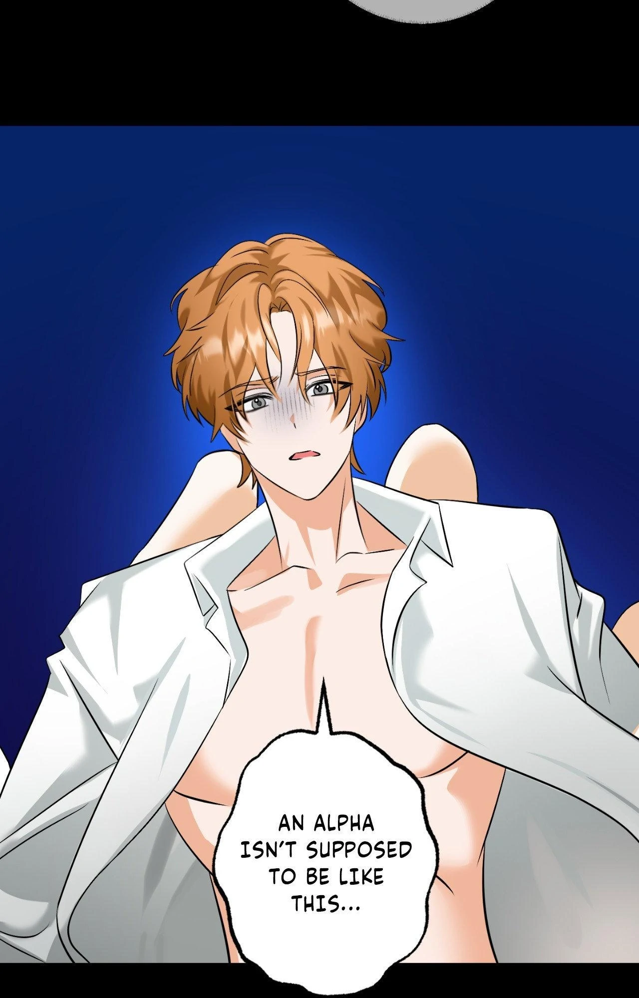 The Uncommon Alpha - Chapter 41 manhwa
