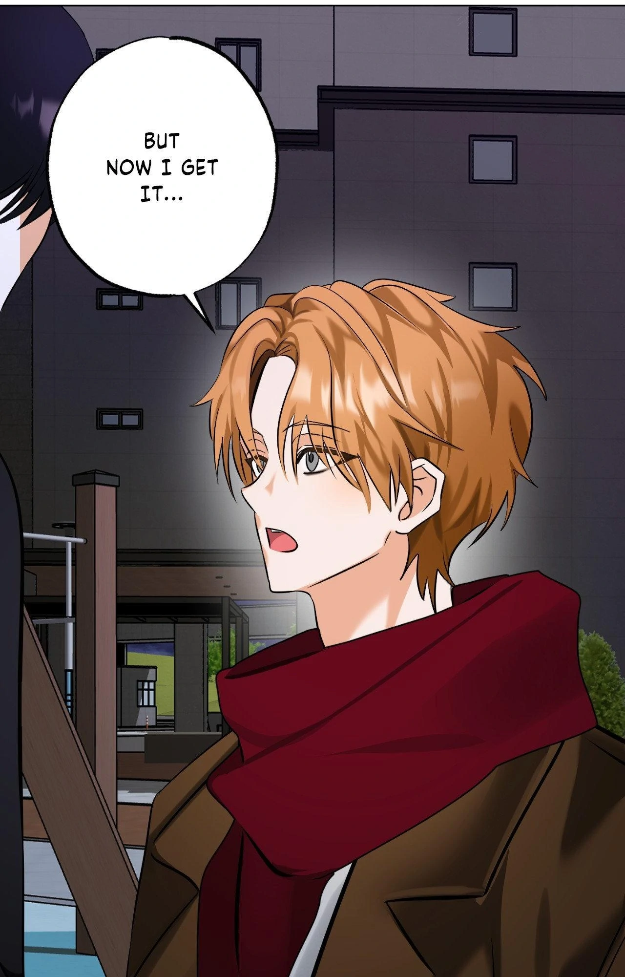 The Uncommon Alpha - Chapter 41 manhwa
