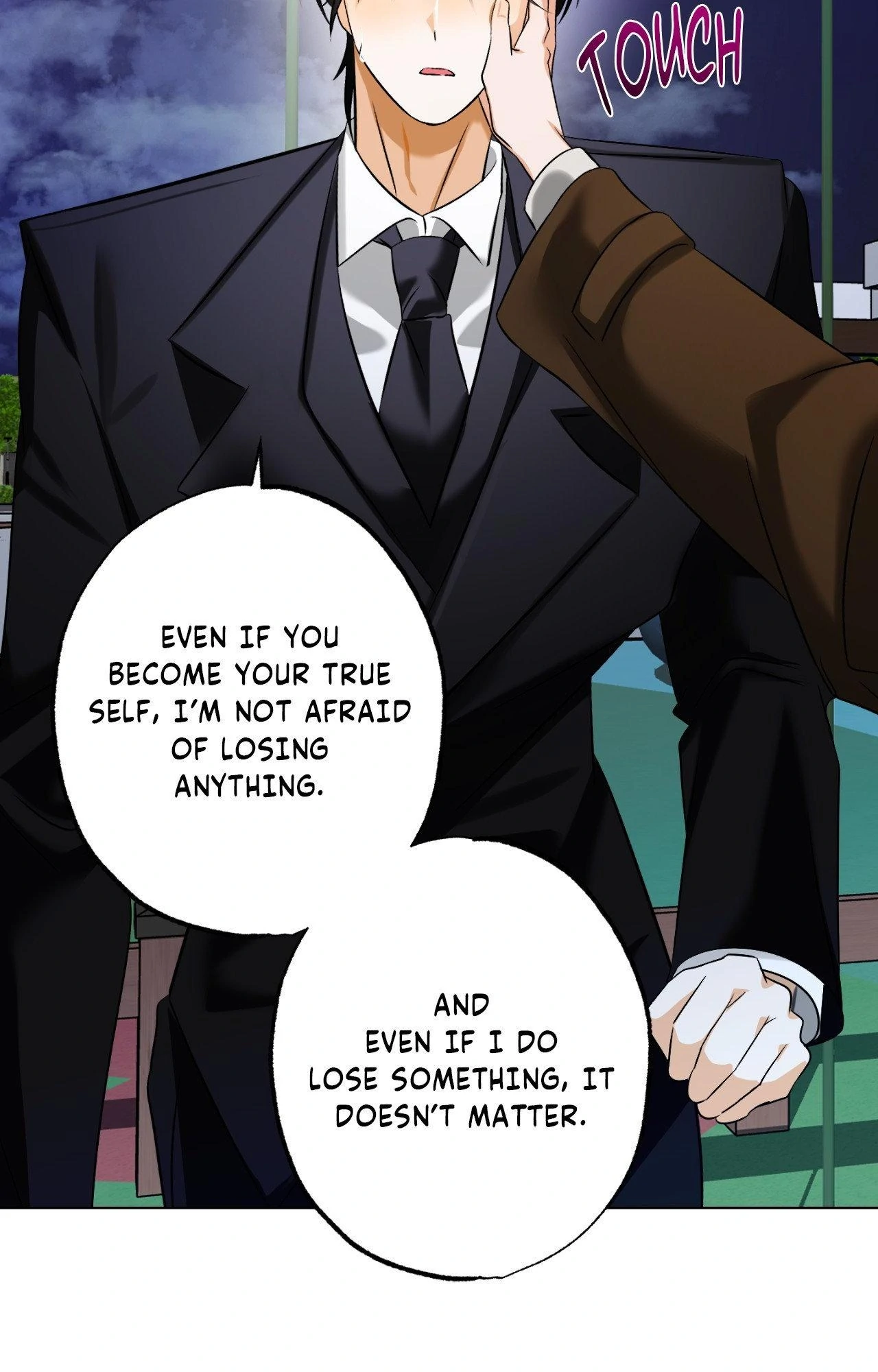 The Uncommon Alpha - Chapter 41 manhwa