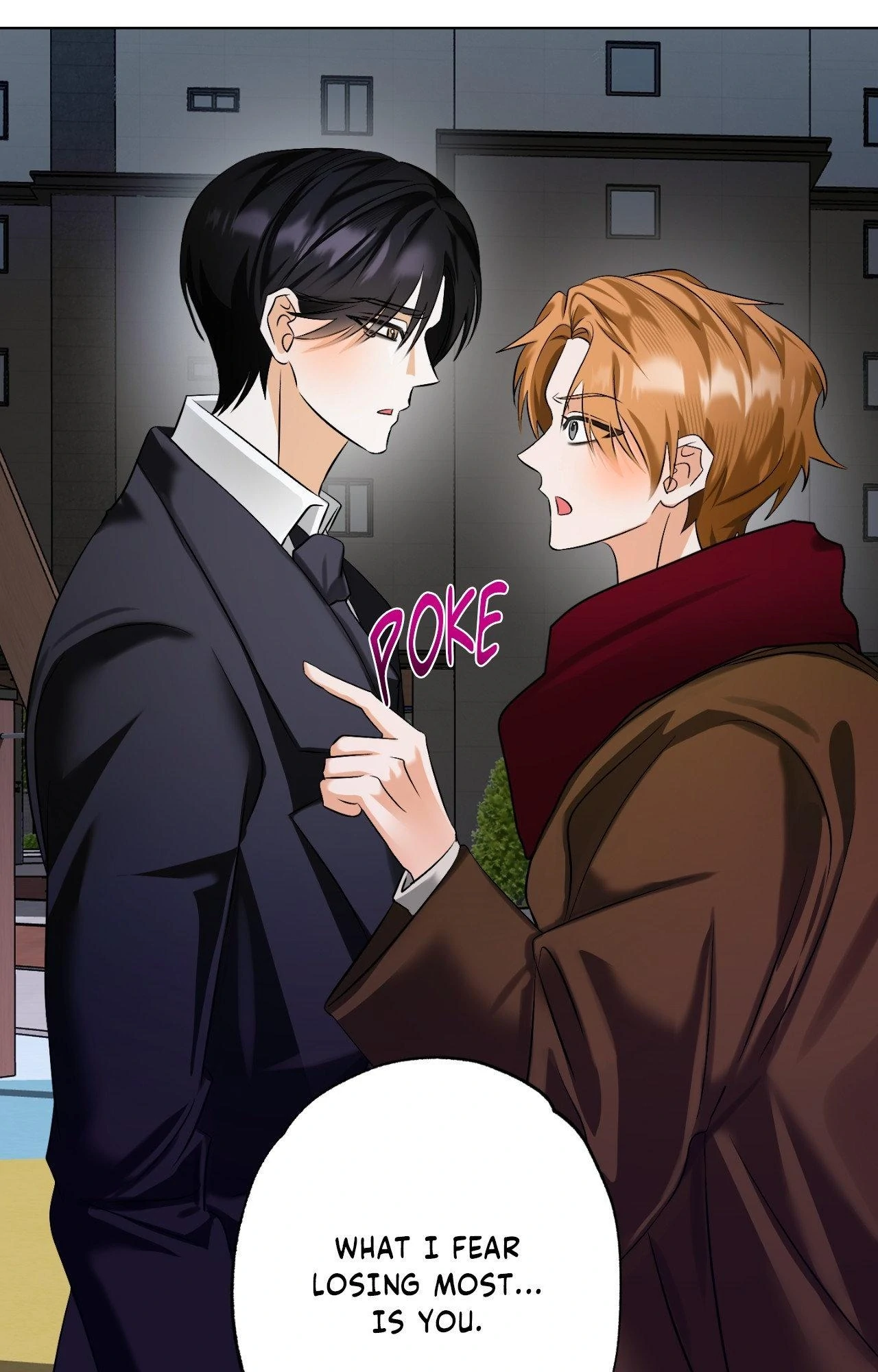 The Uncommon Alpha - Chapter 41 manhwa