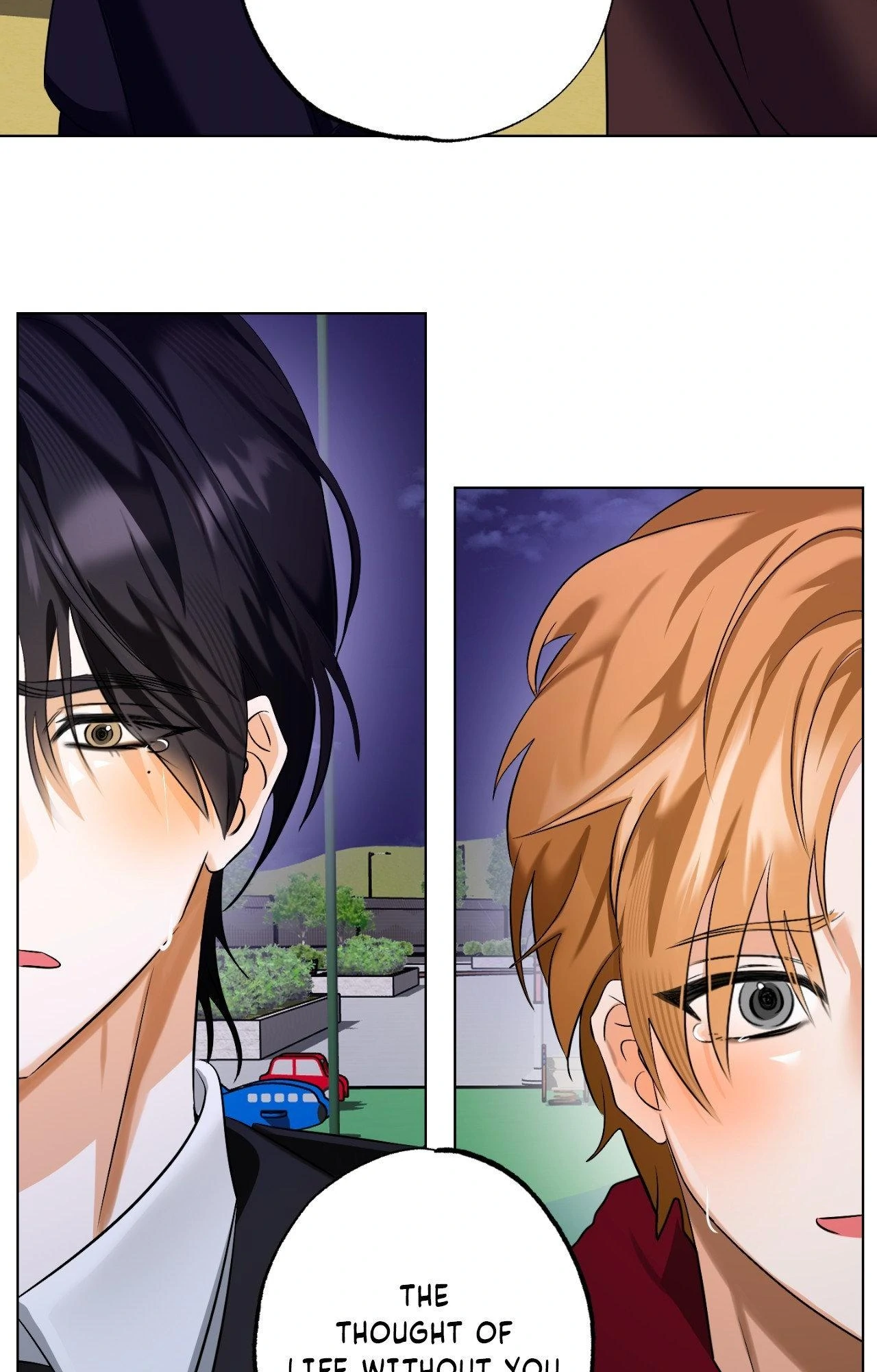The Uncommon Alpha - Chapter 41 manhwa