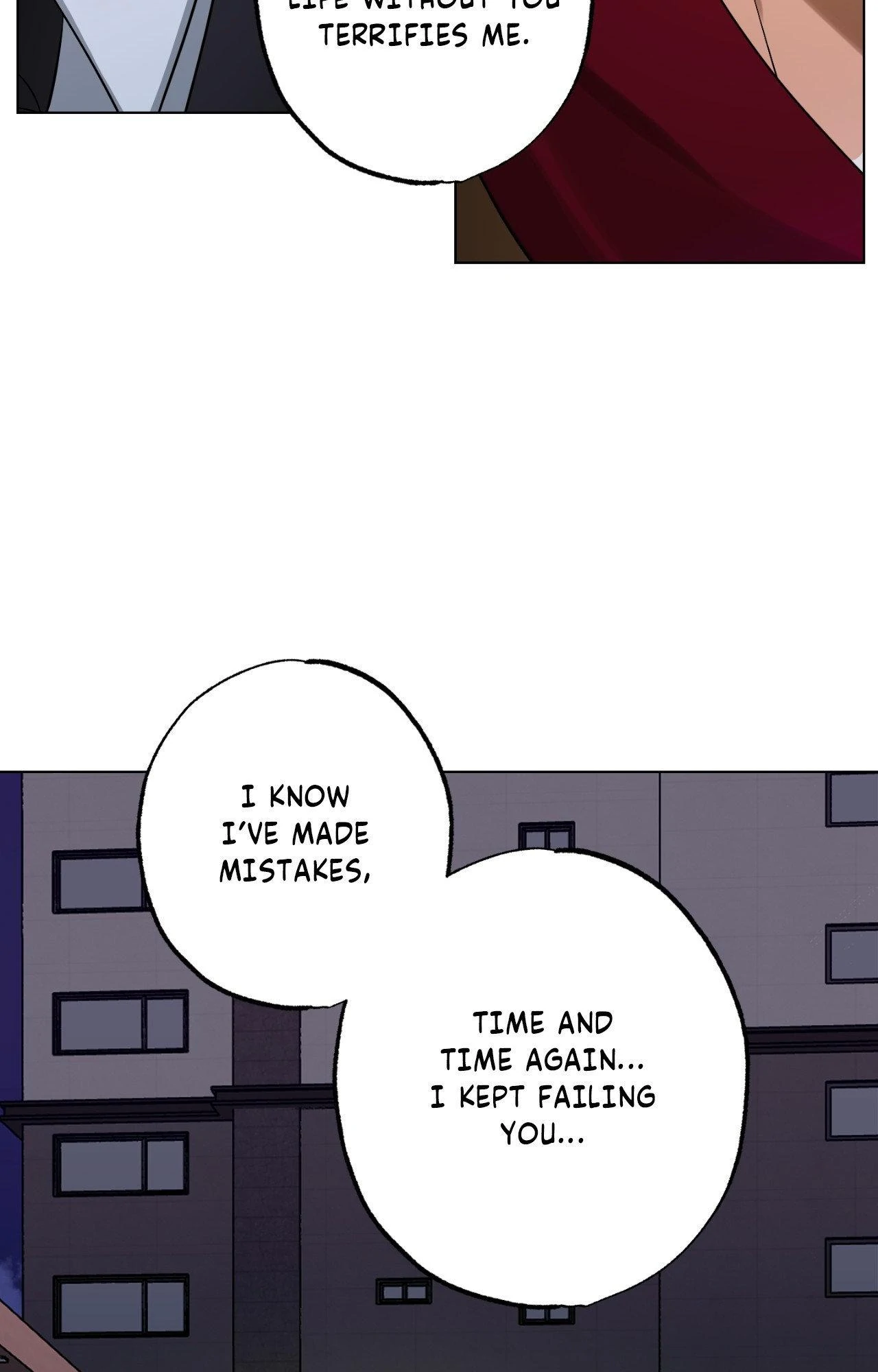 The Uncommon Alpha - Chapter 41 manhwa