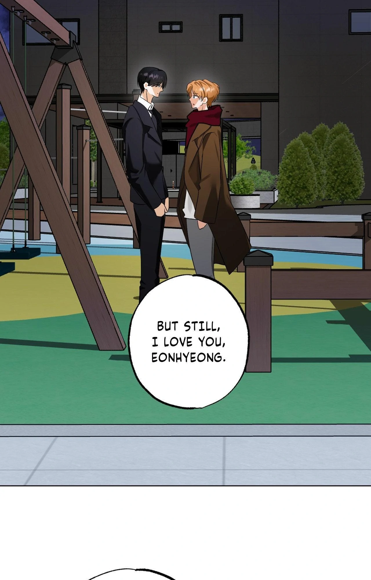 The Uncommon Alpha - Chapter 41 manhwa