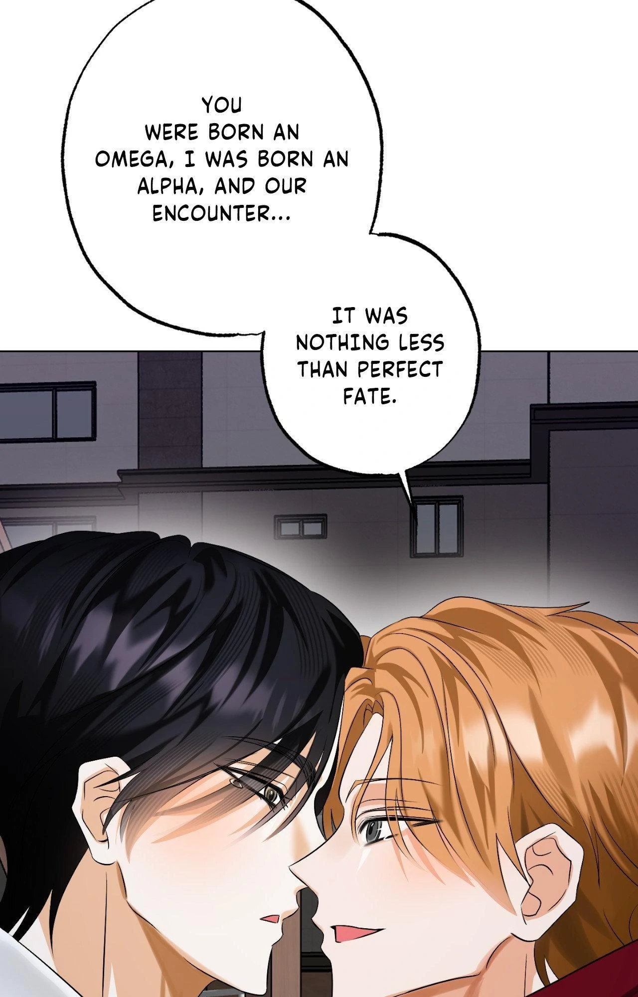 The Uncommon Alpha - Chapter 41 manhwa