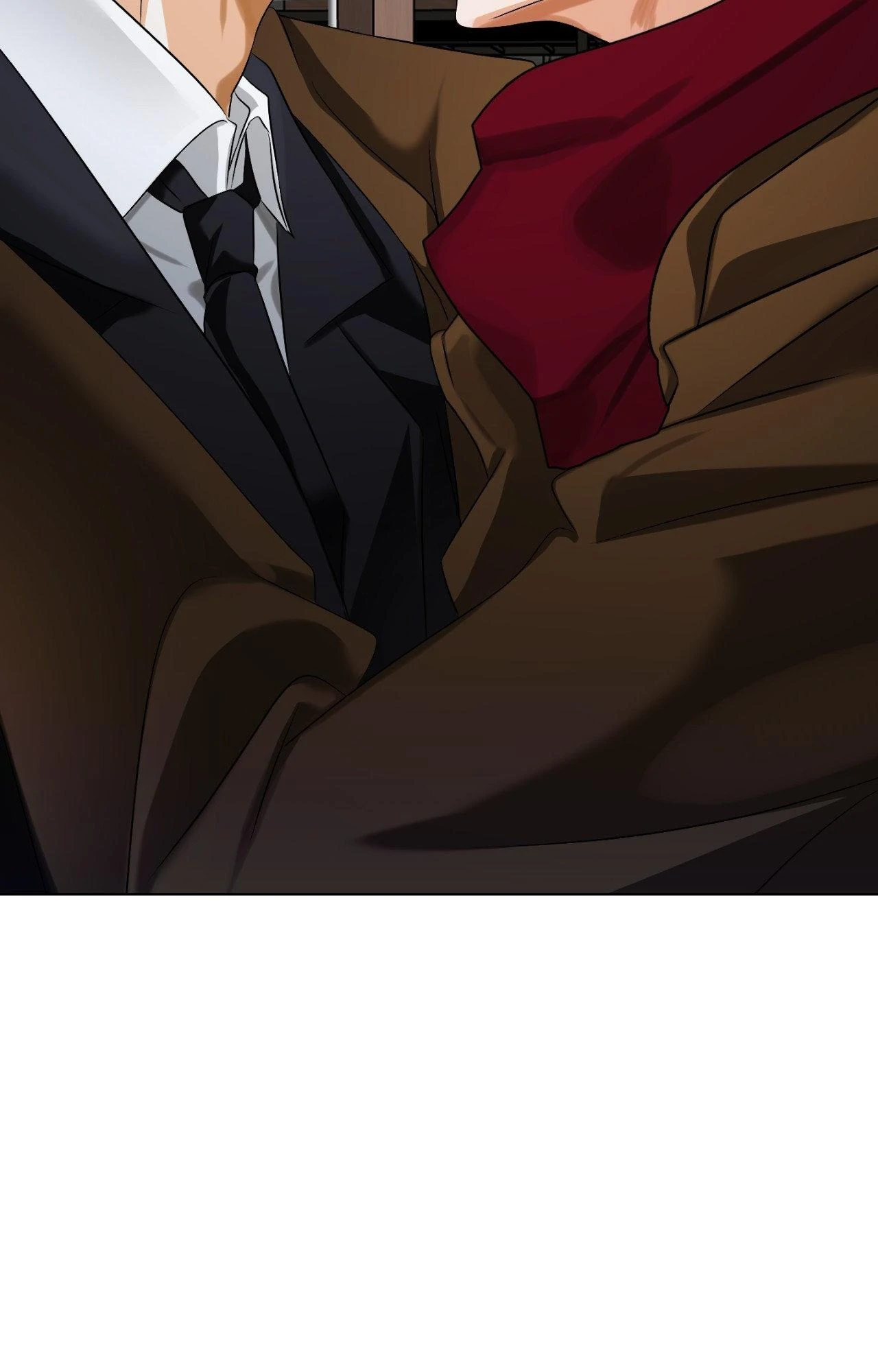 The Uncommon Alpha - Chapter 41 manhwa