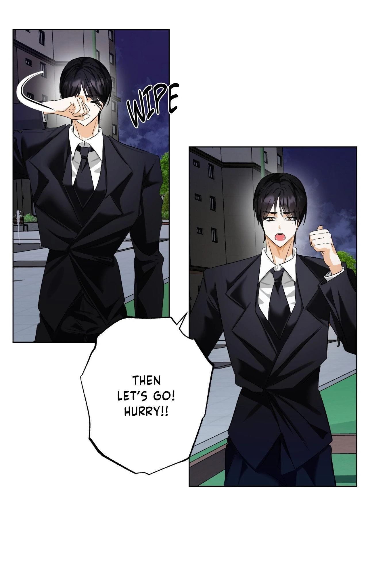 The Uncommon Alpha - Chapter 41 manhwa