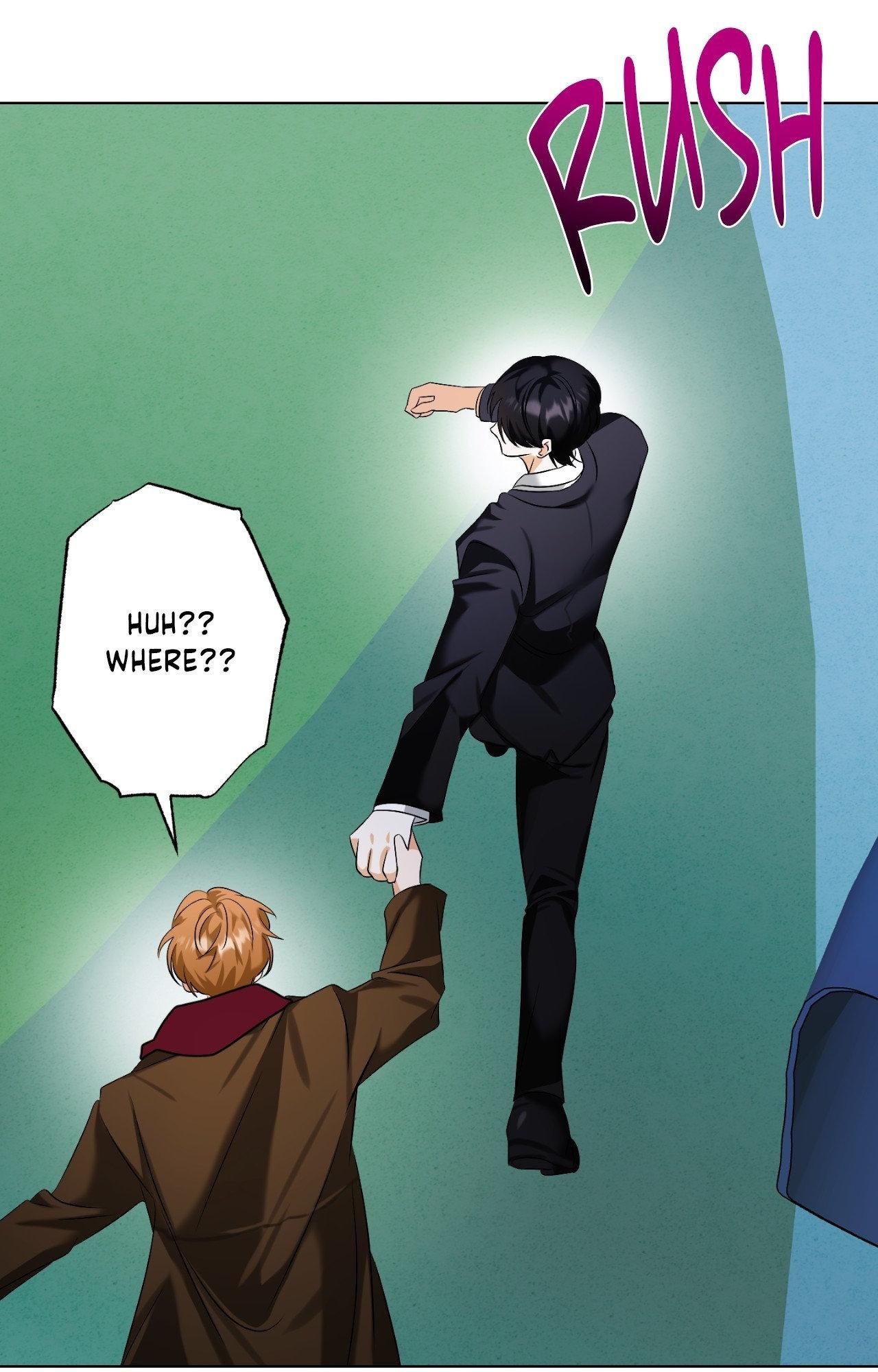 The Uncommon Alpha - Chapter 41 manhwa