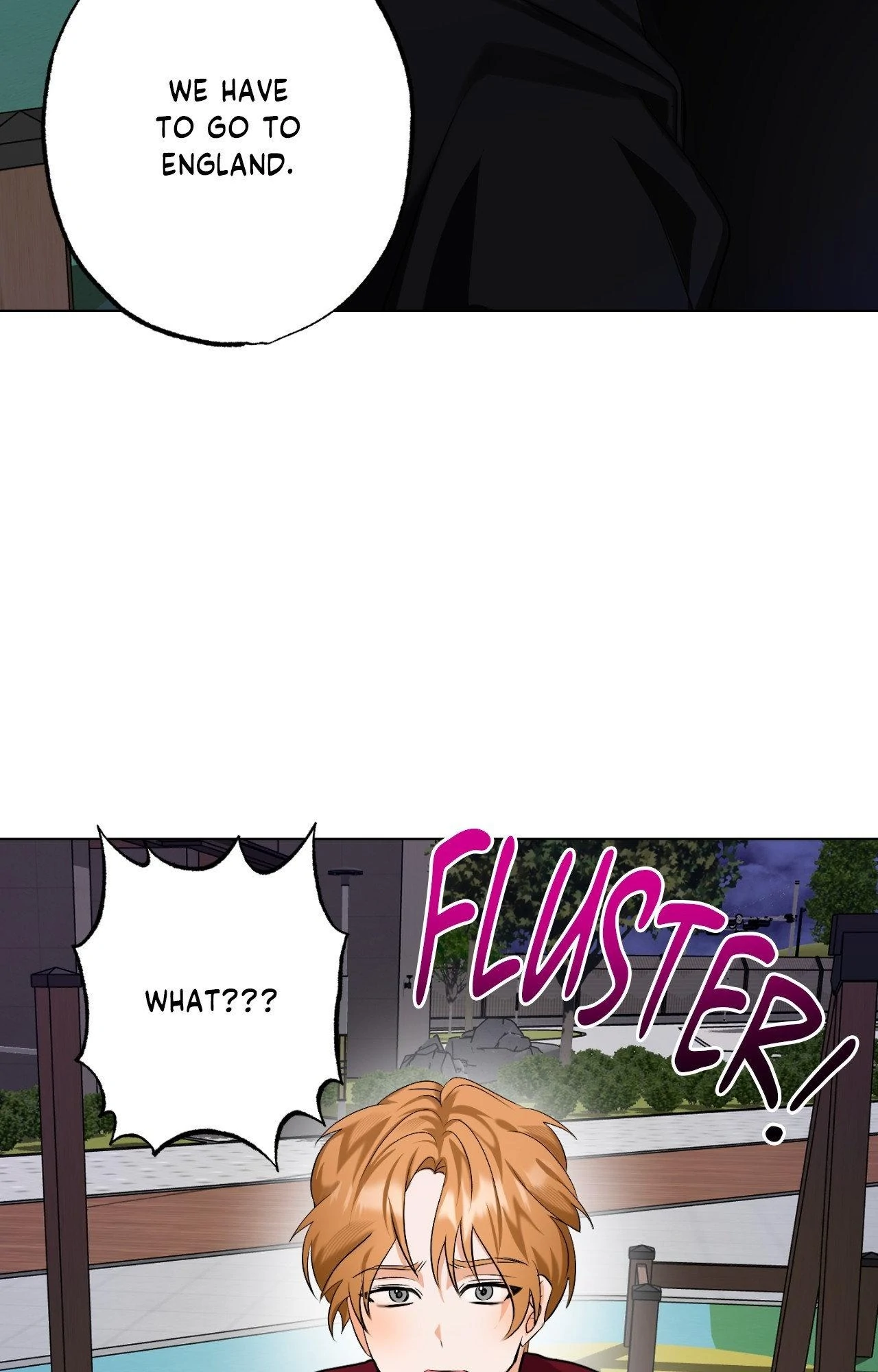 The Uncommon Alpha - Chapter 41 manhwa
