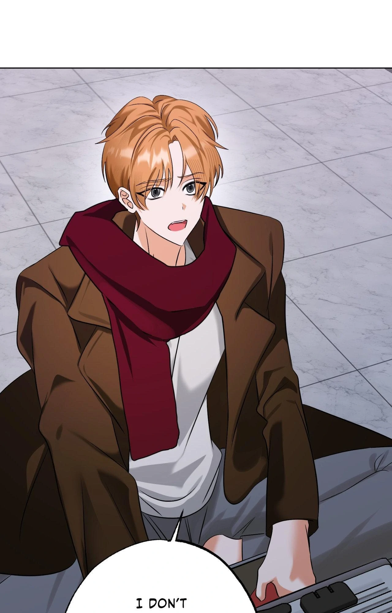 The Uncommon Alpha - Chapter 41 manhwa
