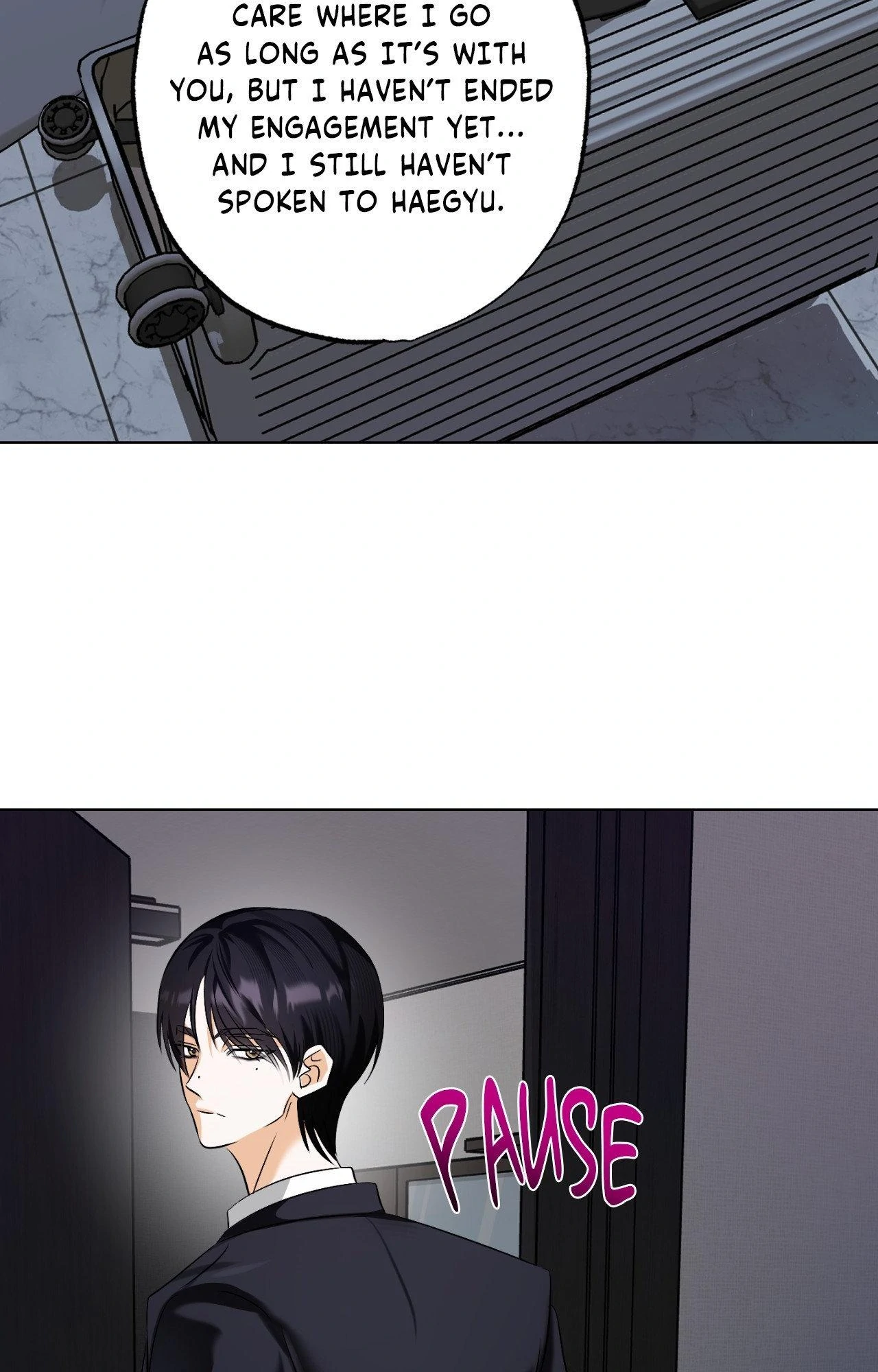 The Uncommon Alpha - Chapter 41 manhwa