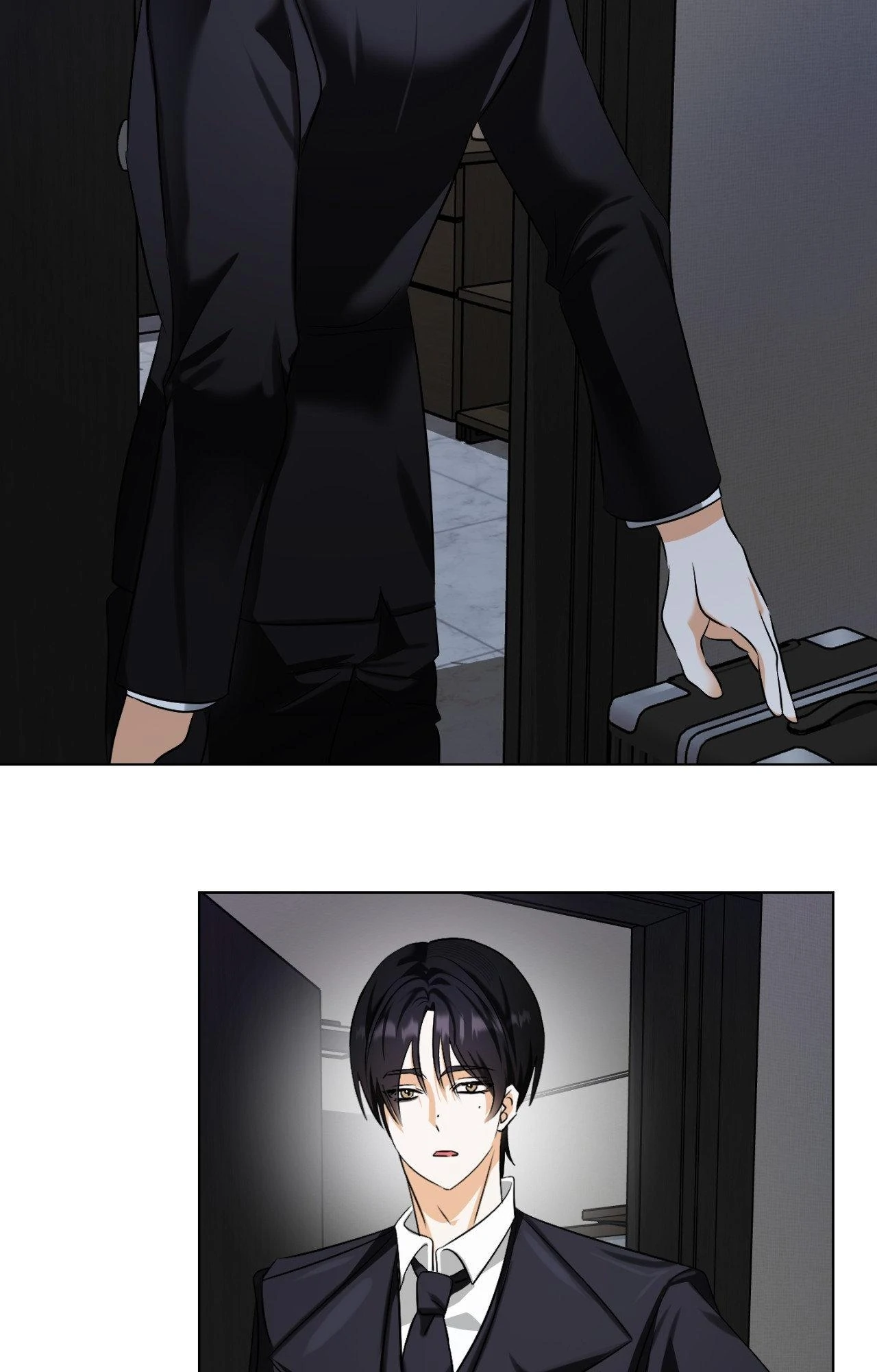 The Uncommon Alpha - Chapter 41 manhwa